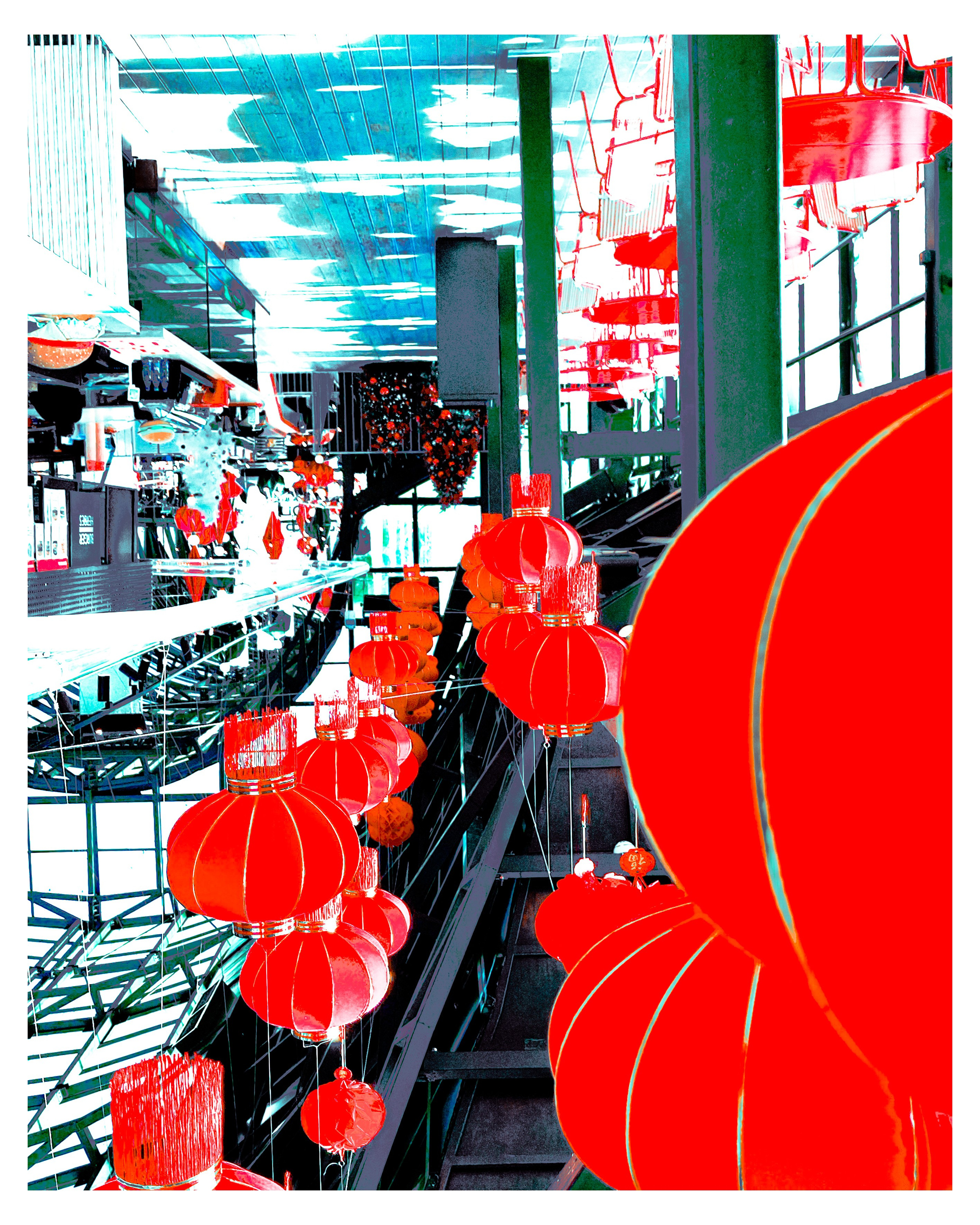 Мир повседневных Вещей. Репортажный и портретный фотограф, Влад Хафизов, Москва