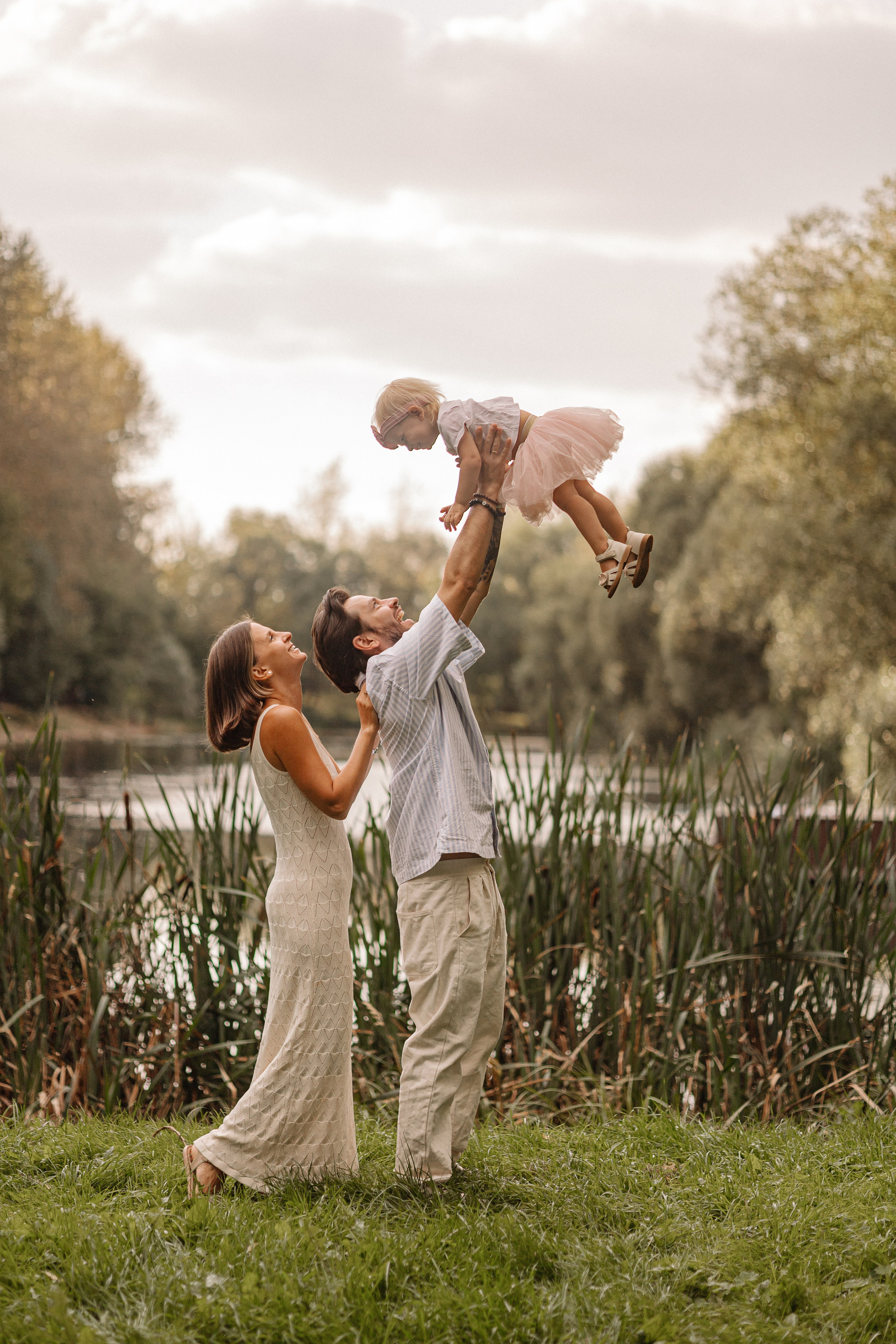 Варюше 2 годика. Женский, семейный и детский фотограф Москва Черешнева Злата