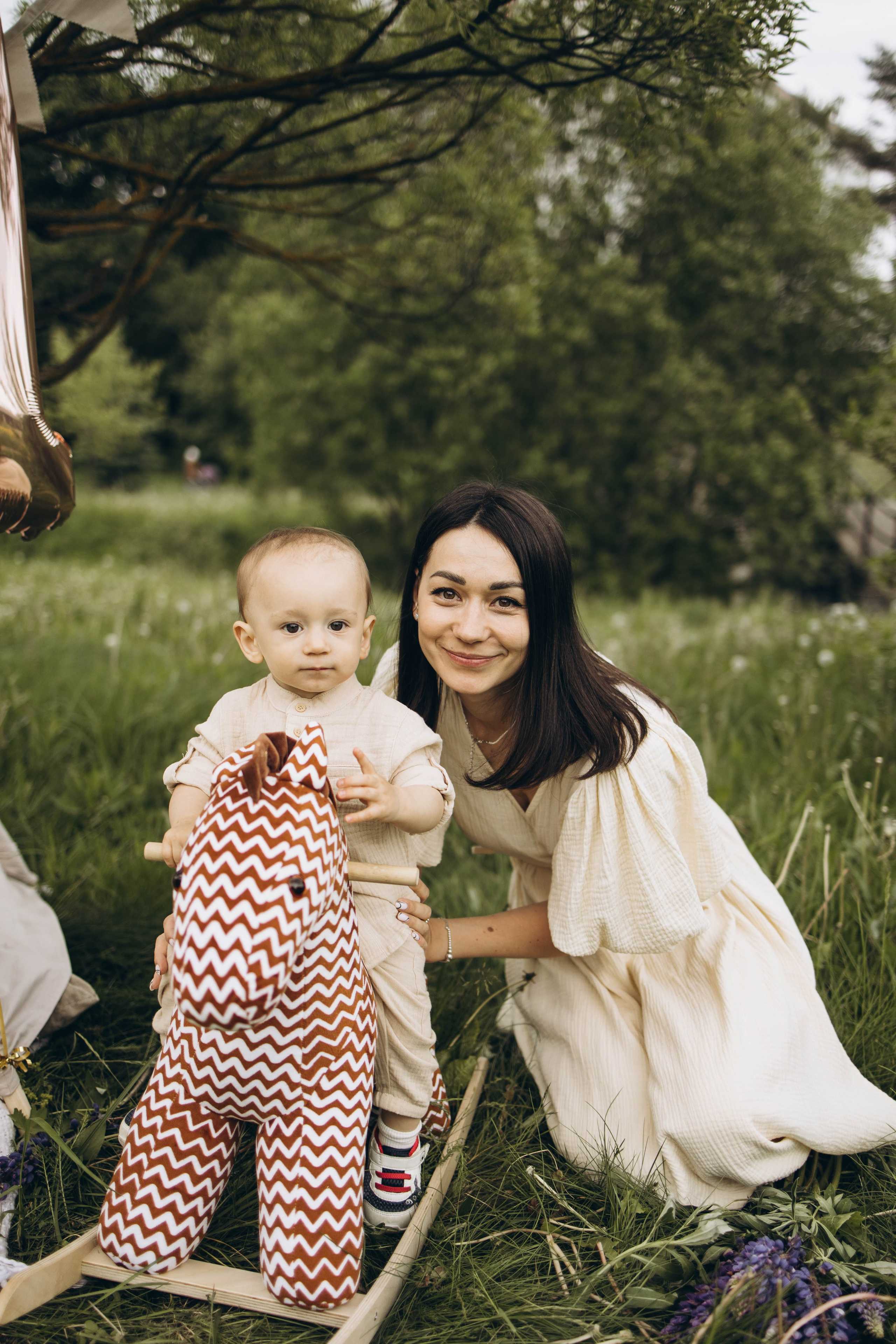 Маша, Женя, Ариана и Мирон. Семейный фотограф в Москве Виктория Ястребинская