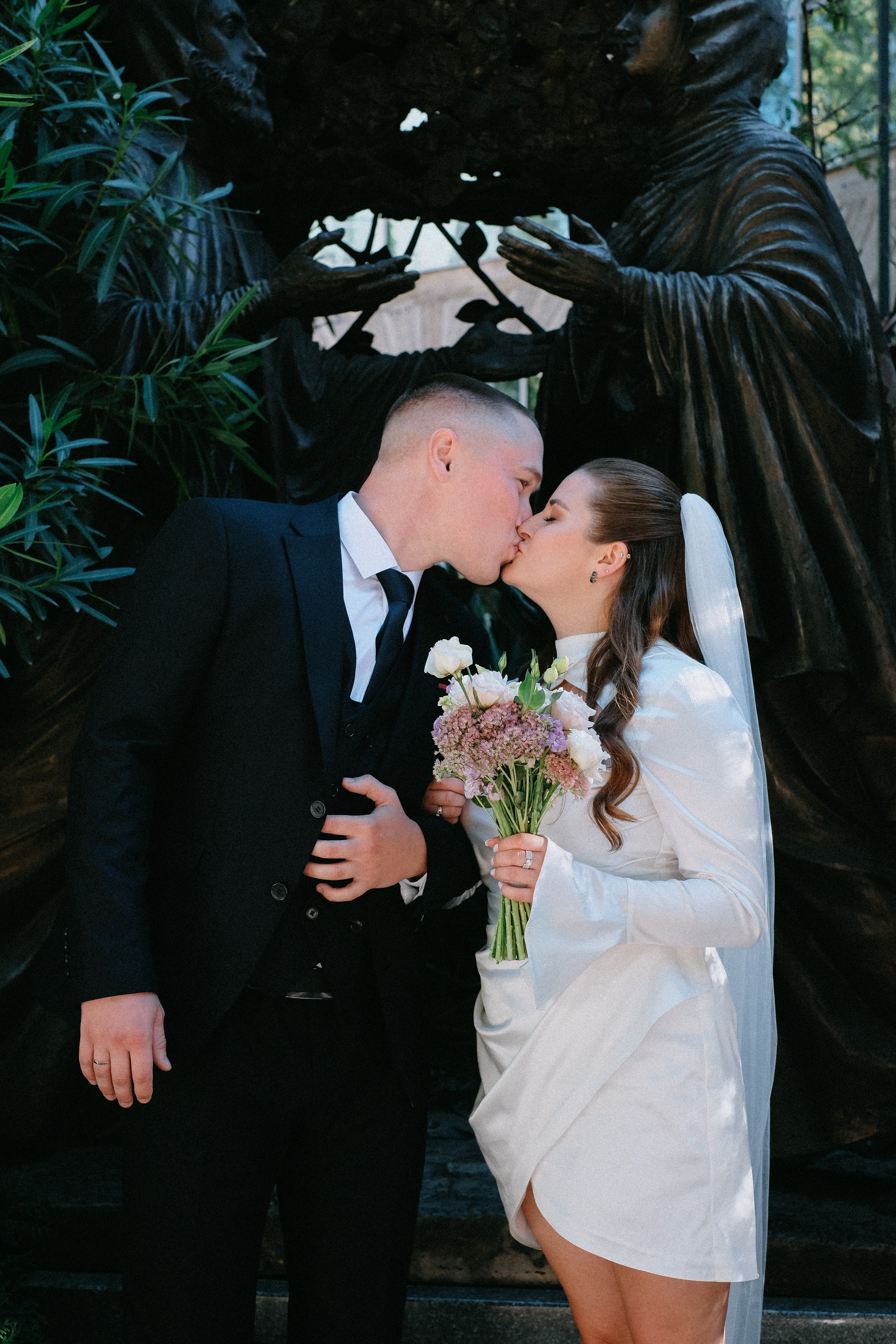 WEDDING DAY Анастасия&Владислав. ФОТОГРАФ АННА КАЗАРЯН