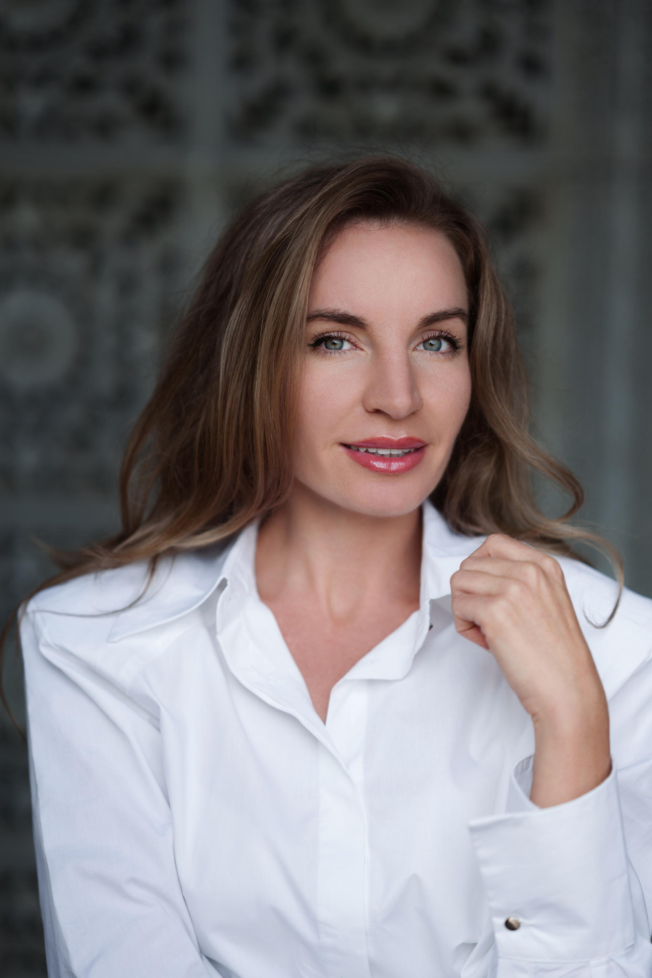 Деловой портрет. Профессиональный фотограф в Москве — Руслан Альтимиров