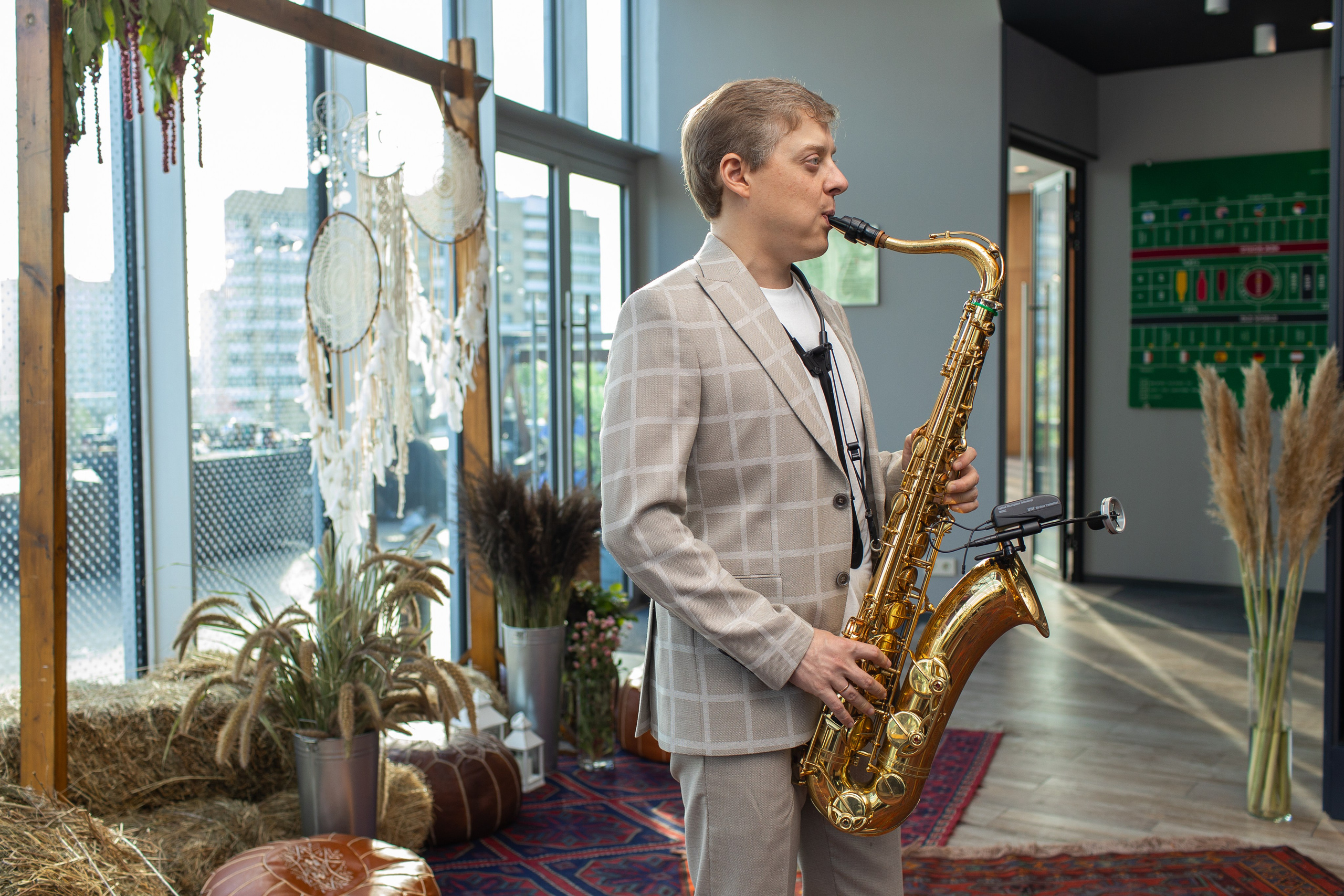 Festival party. Фотограф в Москве Десятова Ксения