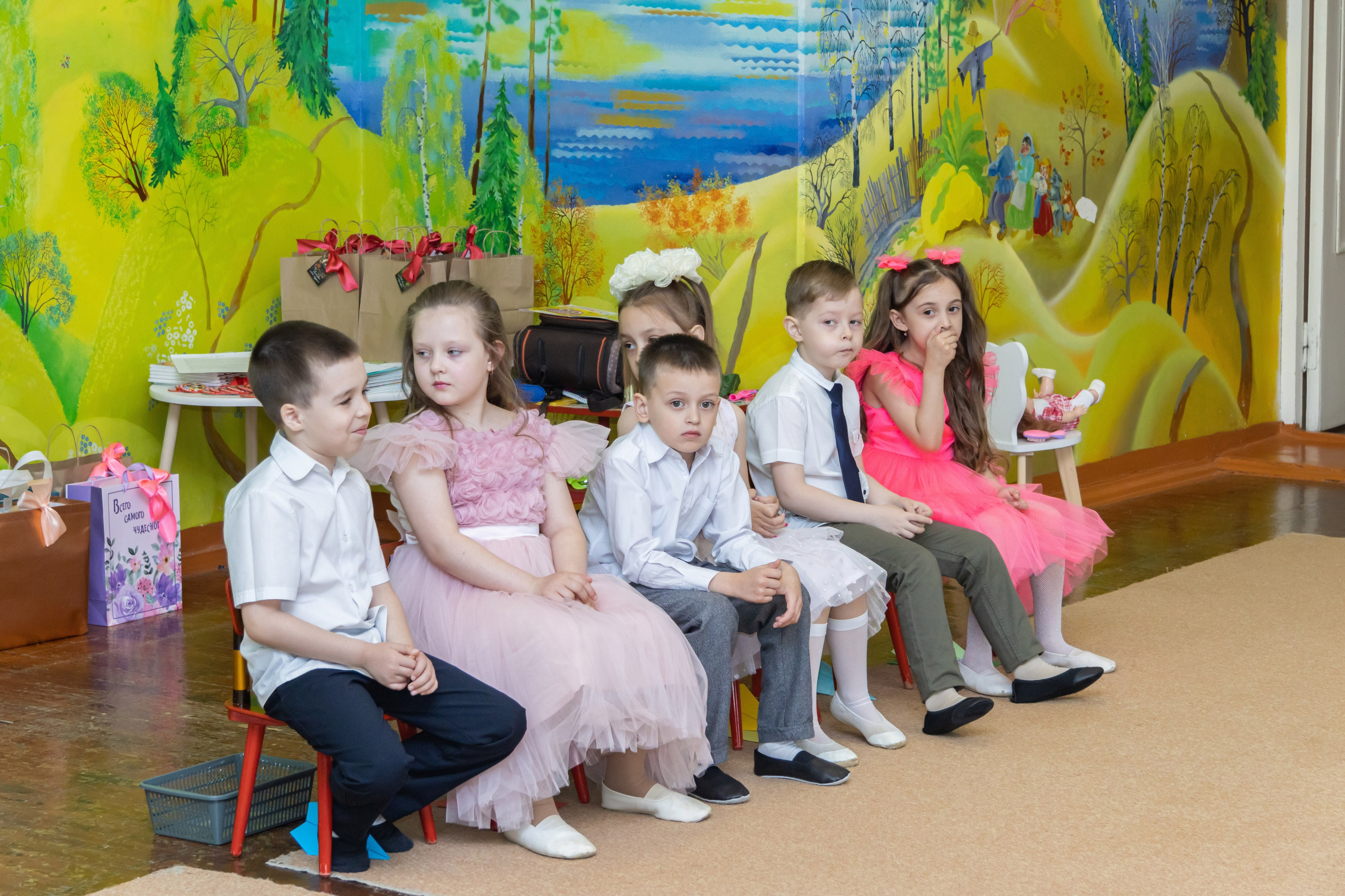 Фотосъёмка в детском саду 26