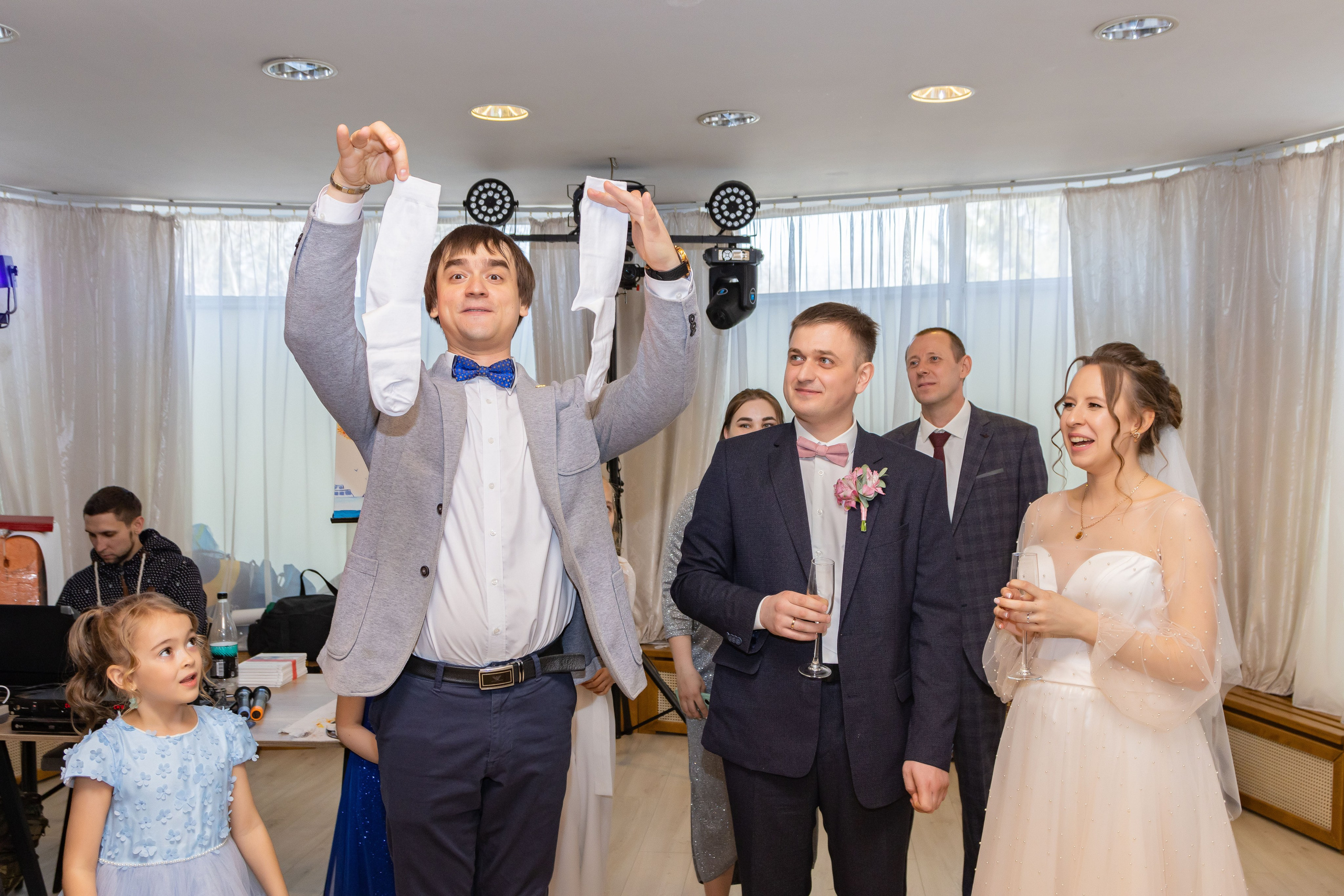 Свадебная фотография Омск