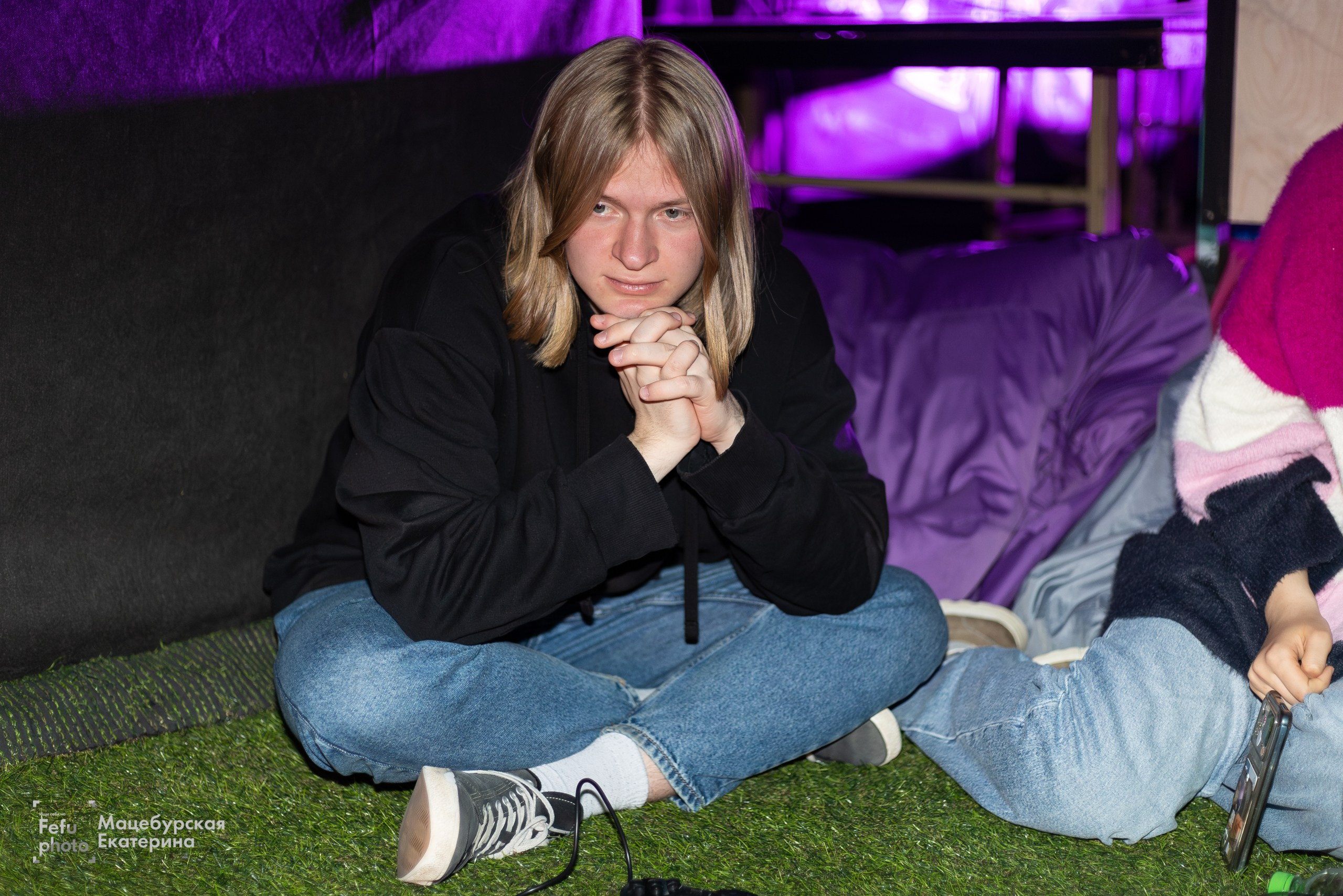 GRUNGE EMO NIGHT. Главная