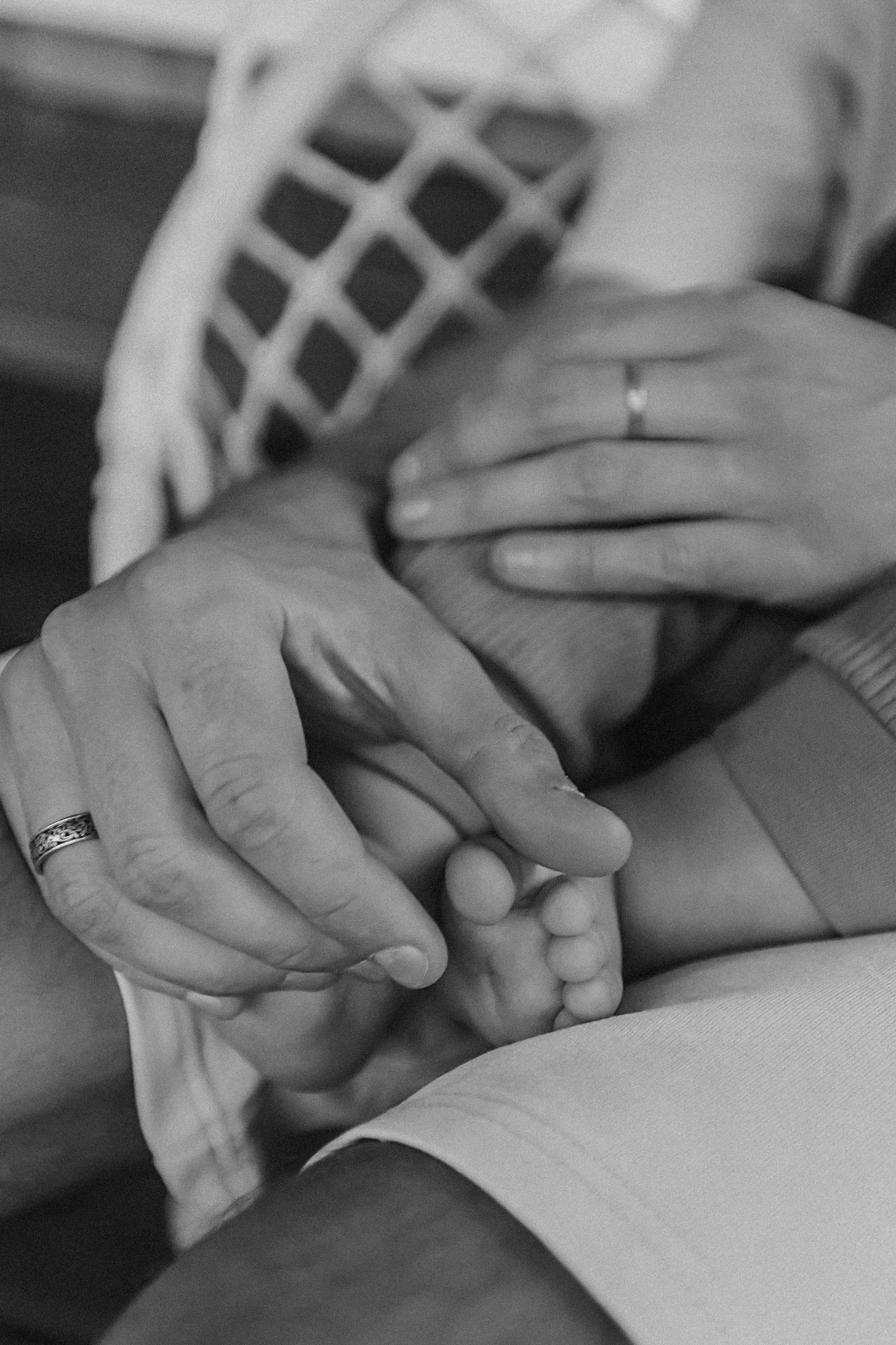 Мише 8 месяцев. Семейный фотограф Тюмень, фотограф на роды Салмина Мария