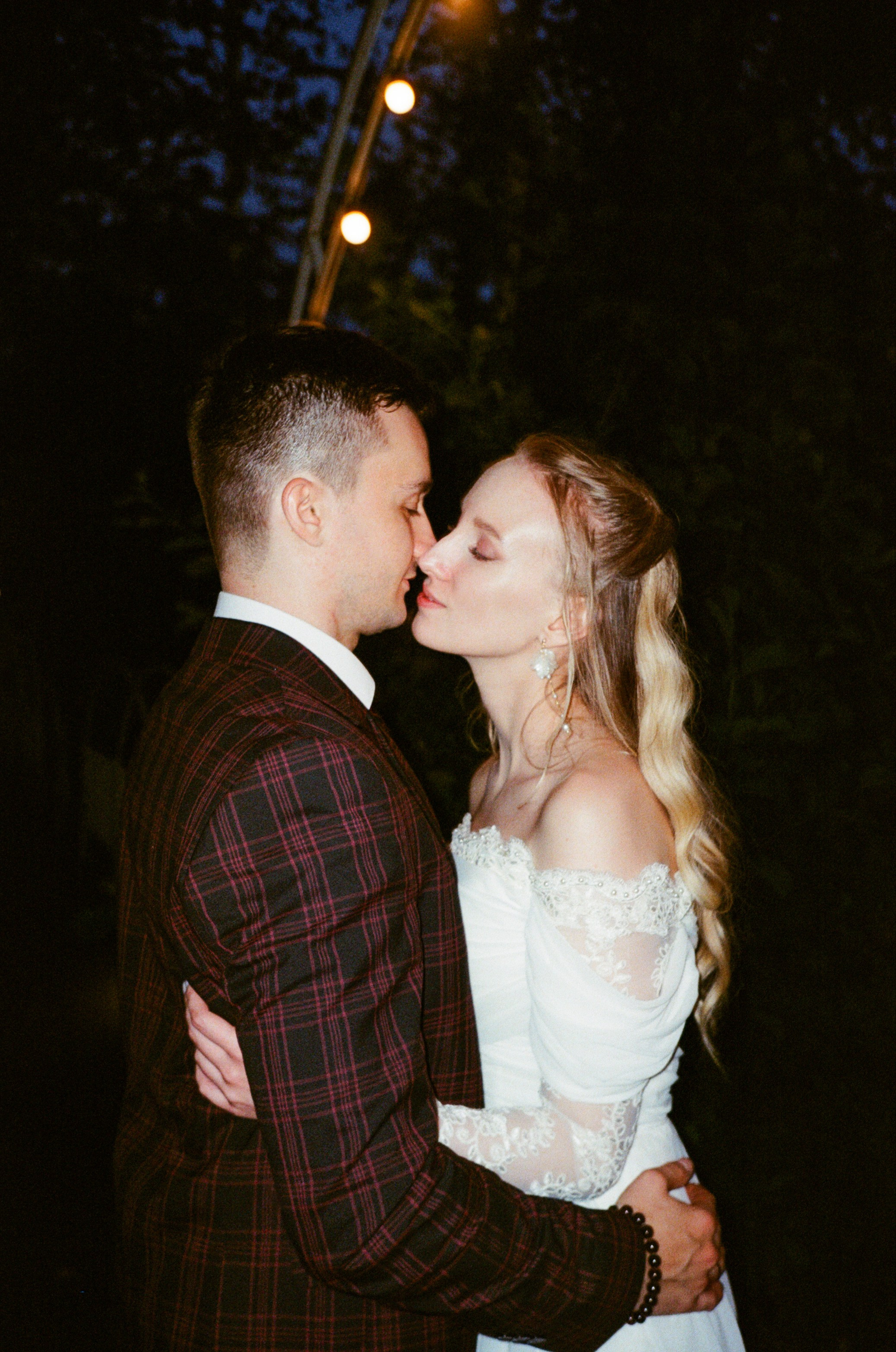 Фотографии на плёнку. Свадебный фотограф в Москве — Ольга Козловская