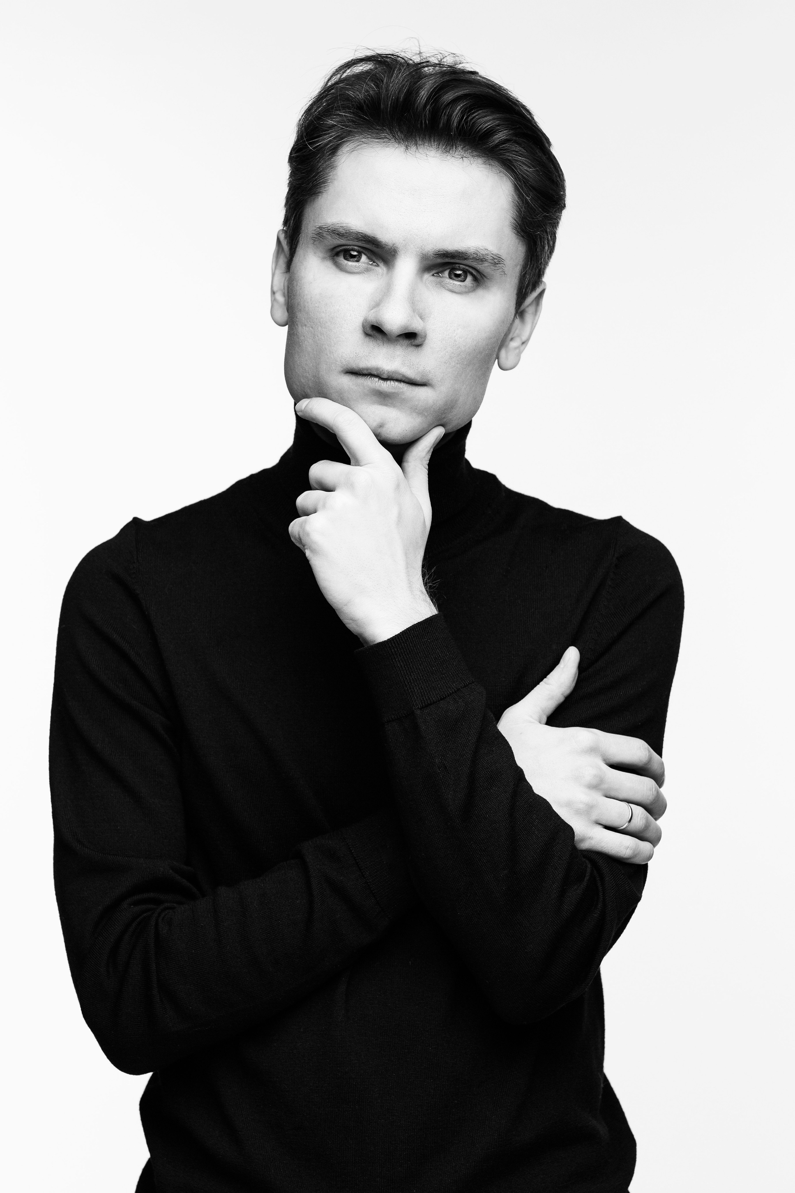 Алексей. Фотограф Георгий Нигматулин