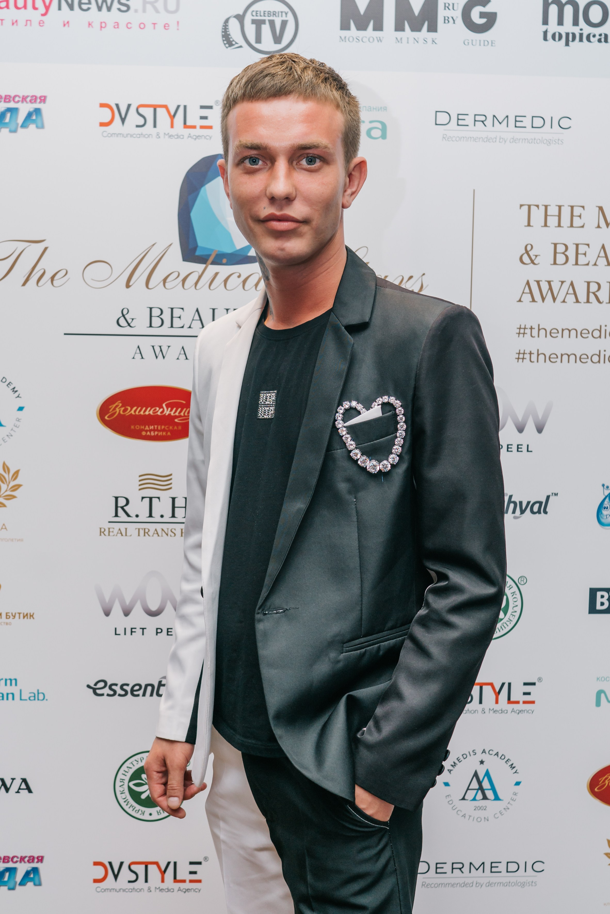 Премии (организатор Карина Мартиросян). Женский фотограф в Москве Анастасия Сидорова