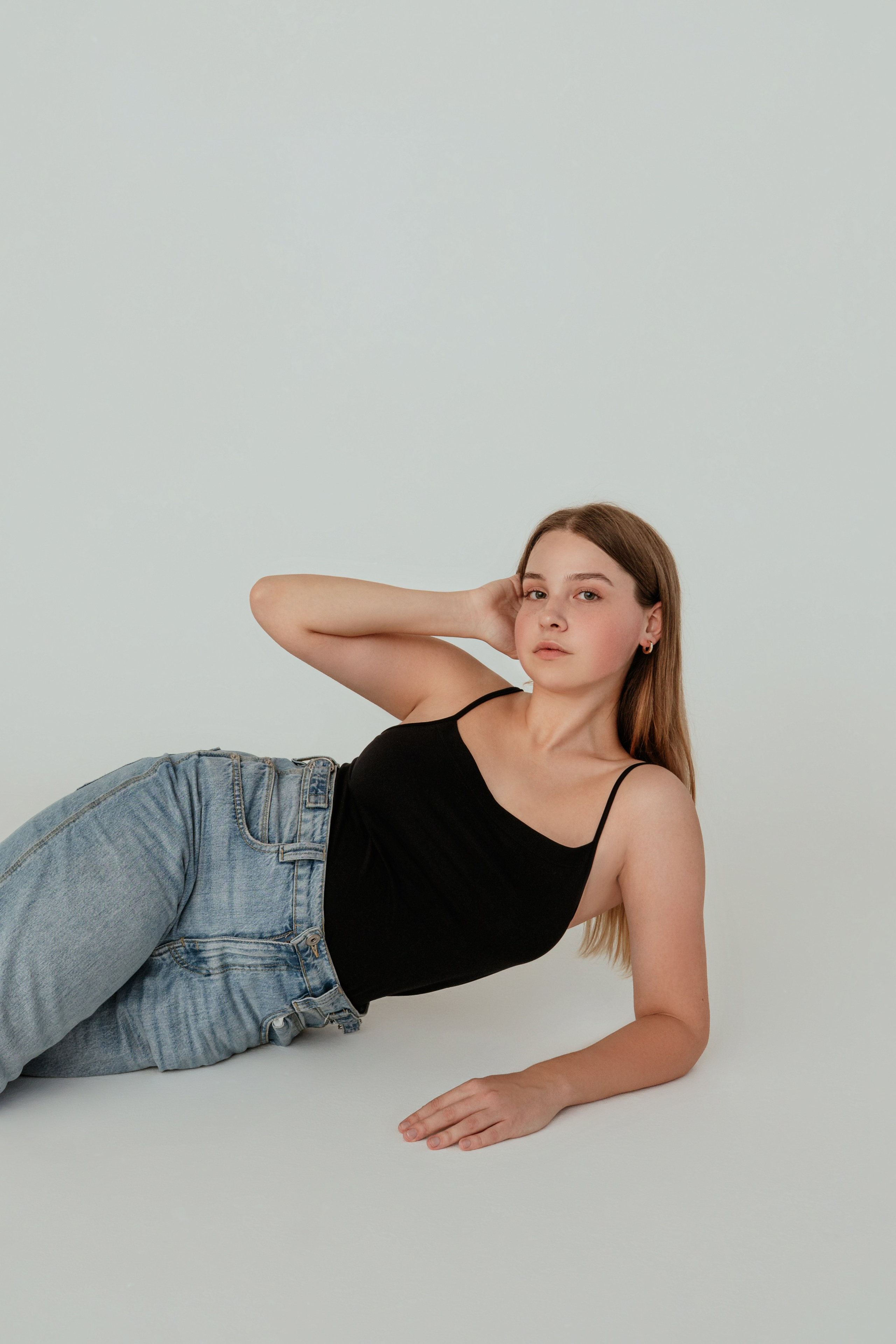 Анна. Женский фотограф в Москве Анастасия Сидорова