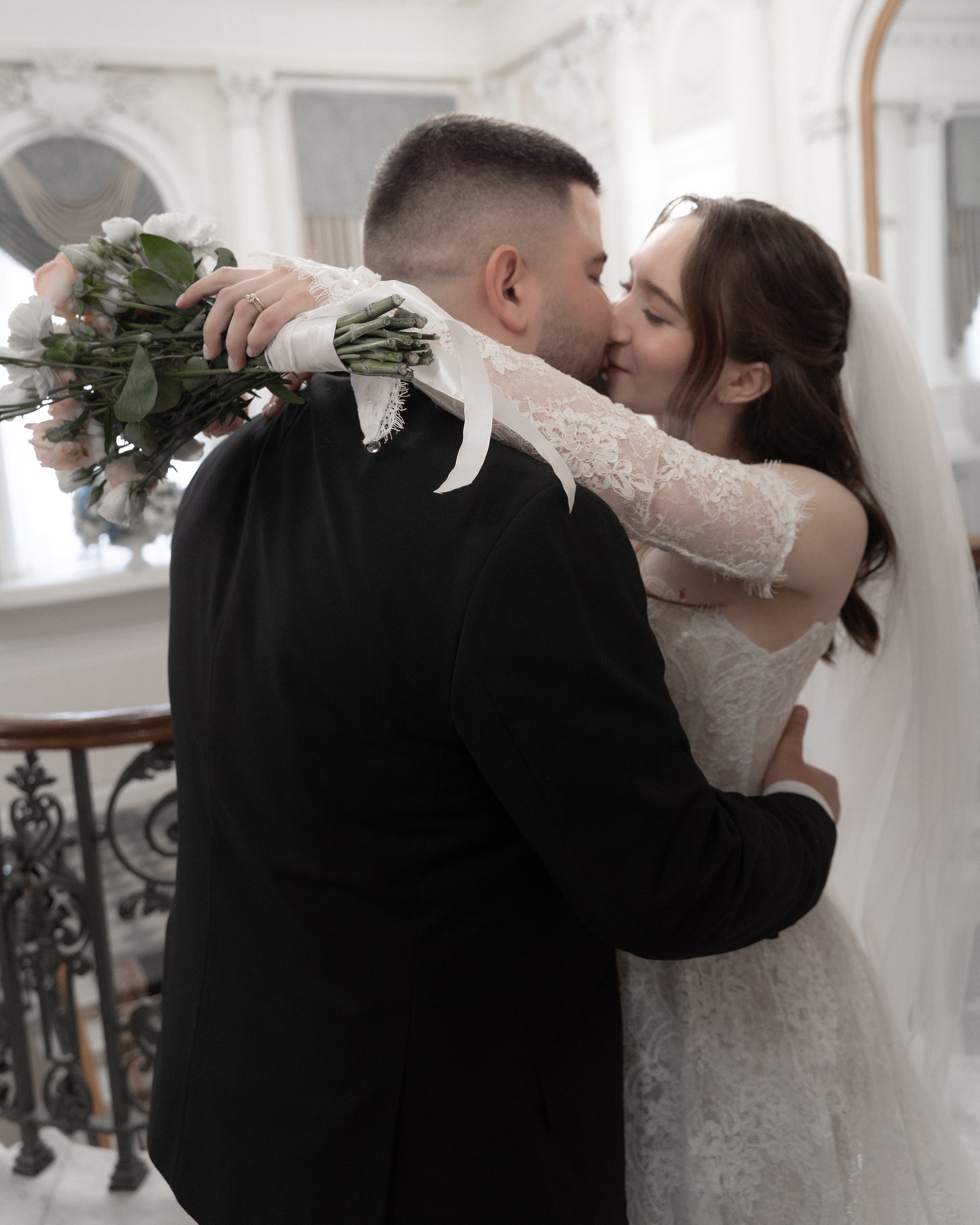 Андрей и Елизавета | анонс | ЗАГС № 2. Professional photoartist in St. Petersburg (wedding, reportage, portrait, model book, love story) Alexander Shvedov