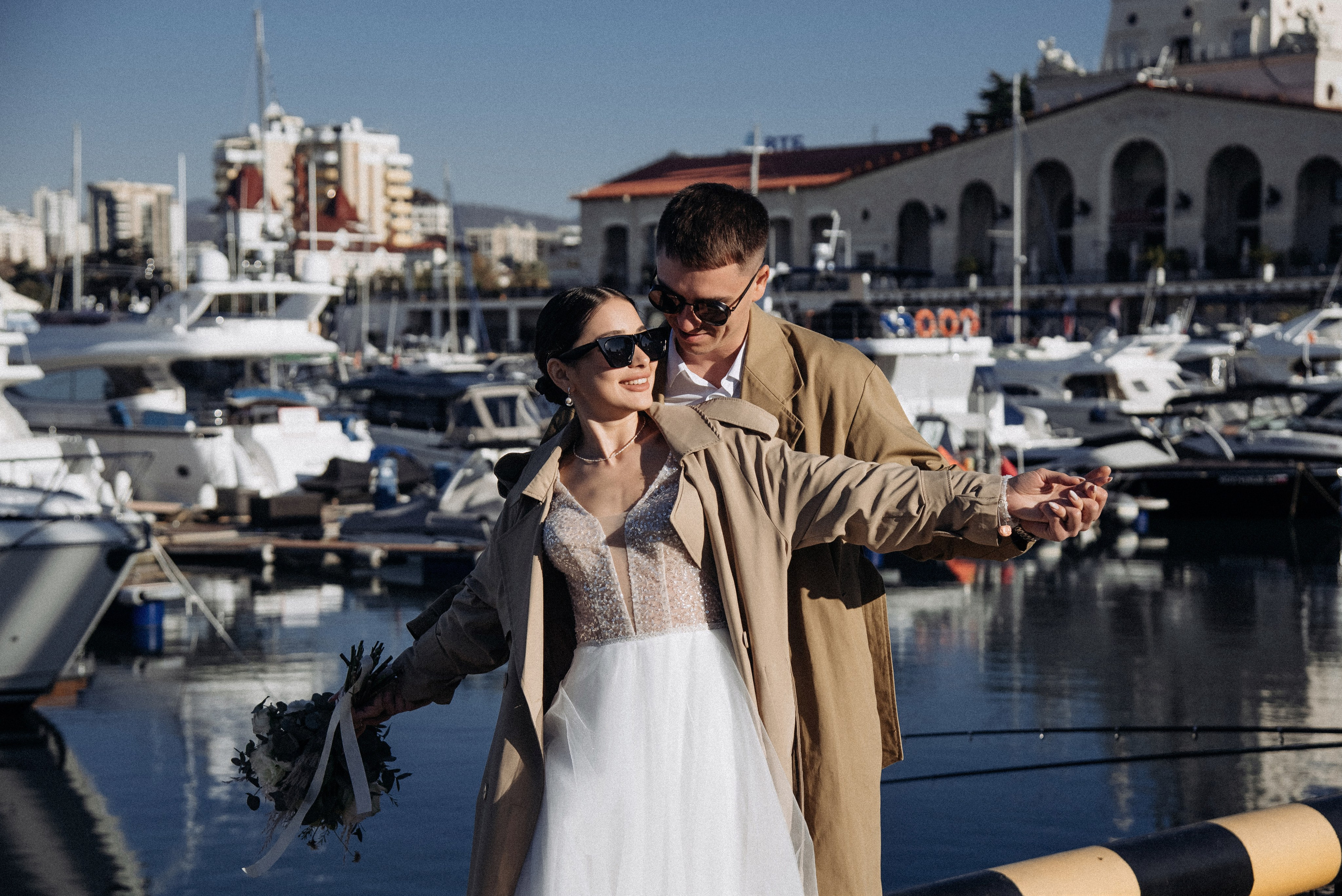 Сочи. Свадебный и семейный фотограф Темрюк Алёна Ковальская