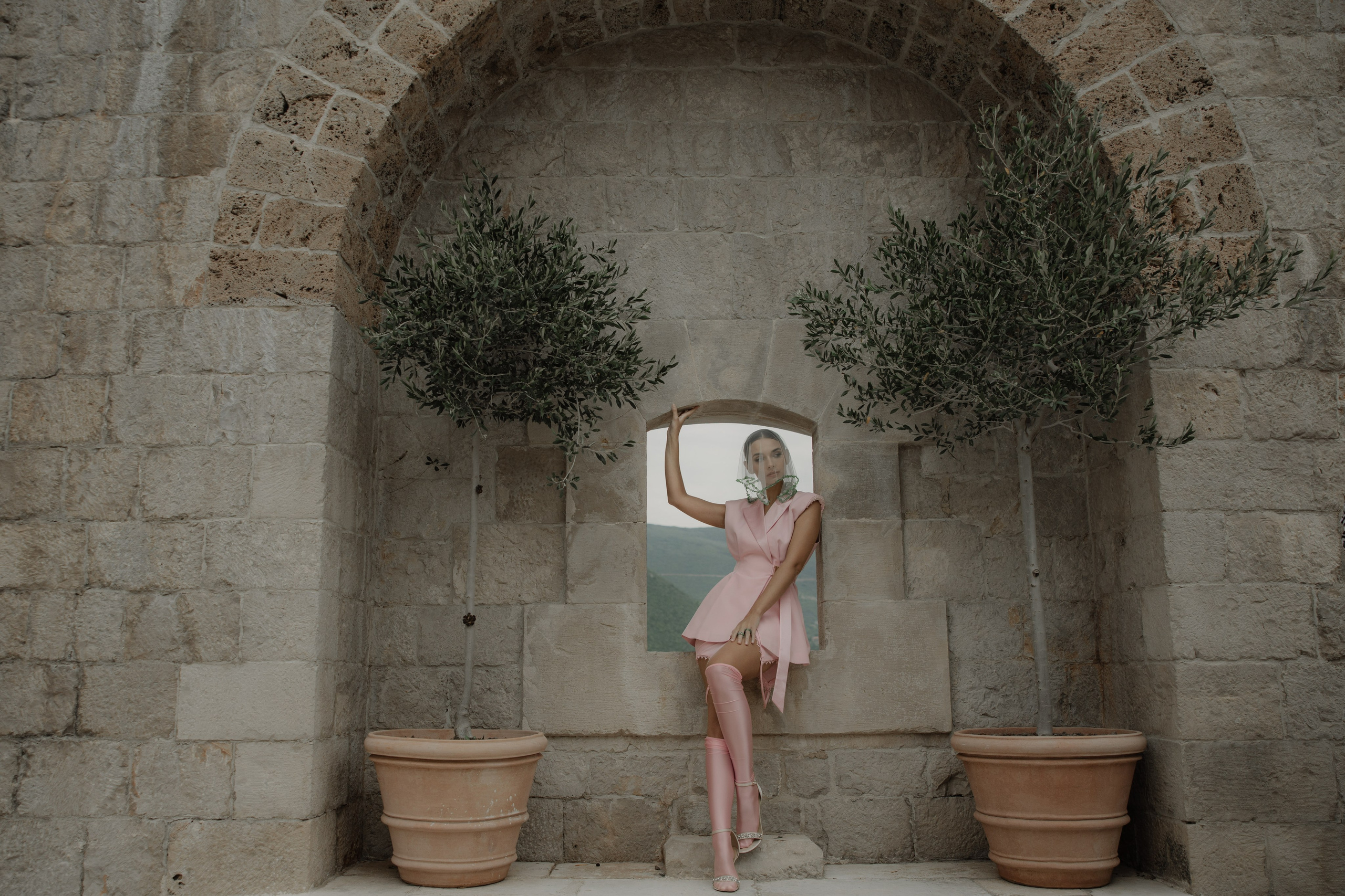 ЧЕРНОГОРИЯ (Альмир и Екатерина). Свадебный фотограф Тула Москва СПБ / Сёмина Дарья