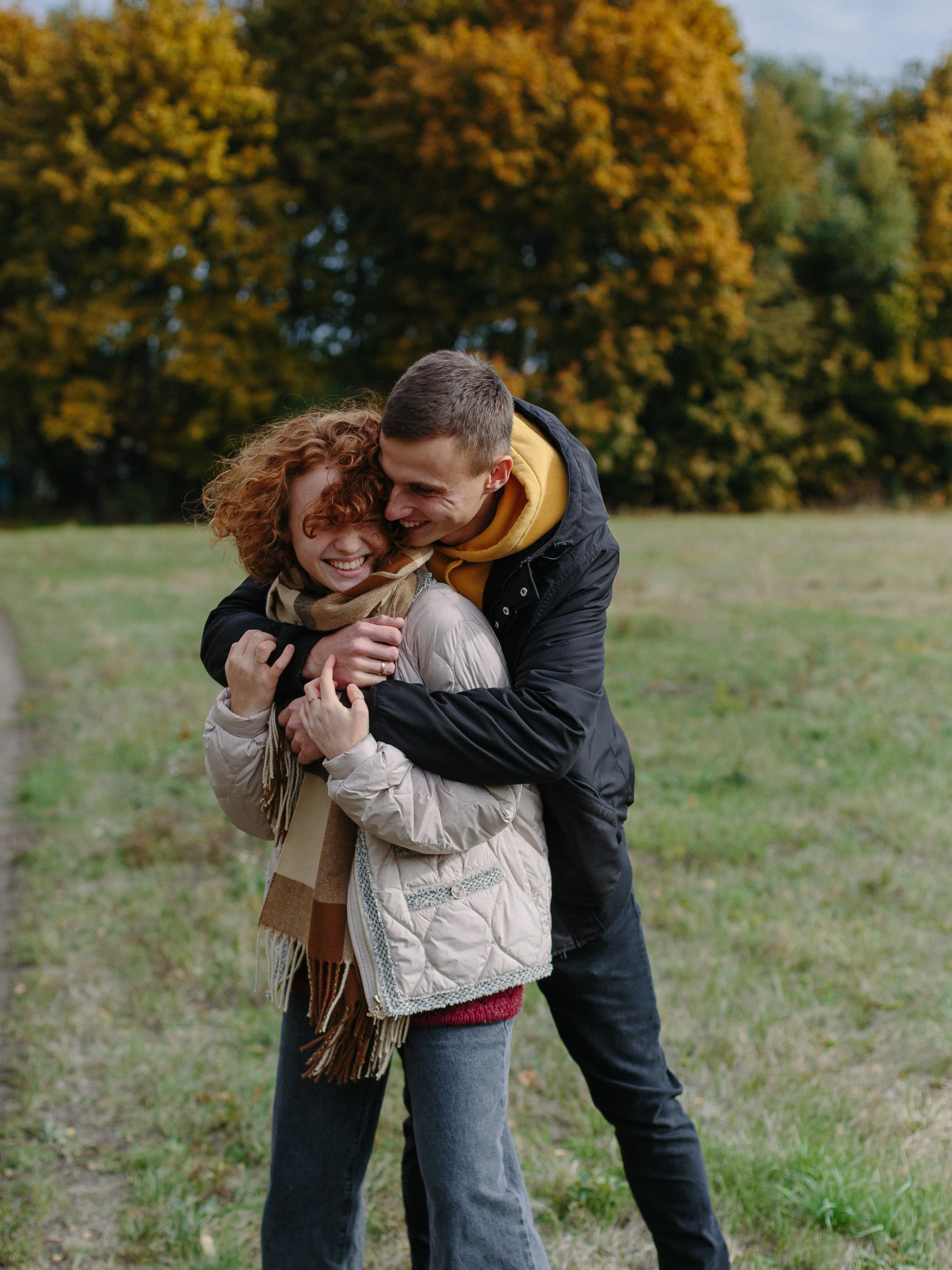 Дима и Катя. Фотограф в Воронеже Юлия Игнатьева