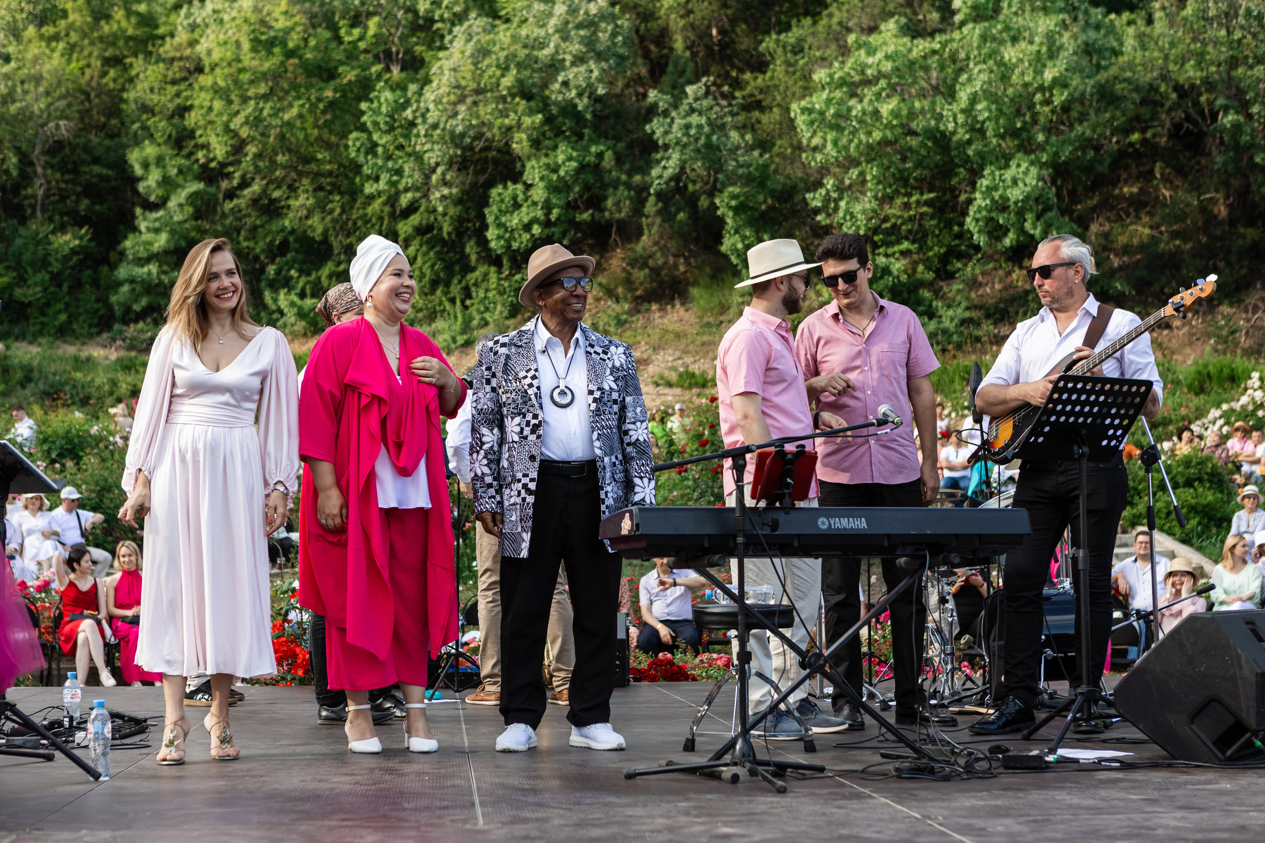 Фестиваль «Природа искусства» 2023. Свадебный фотограф, фотосъемка в Крыму, Севастополе, Симферополе, Ялте