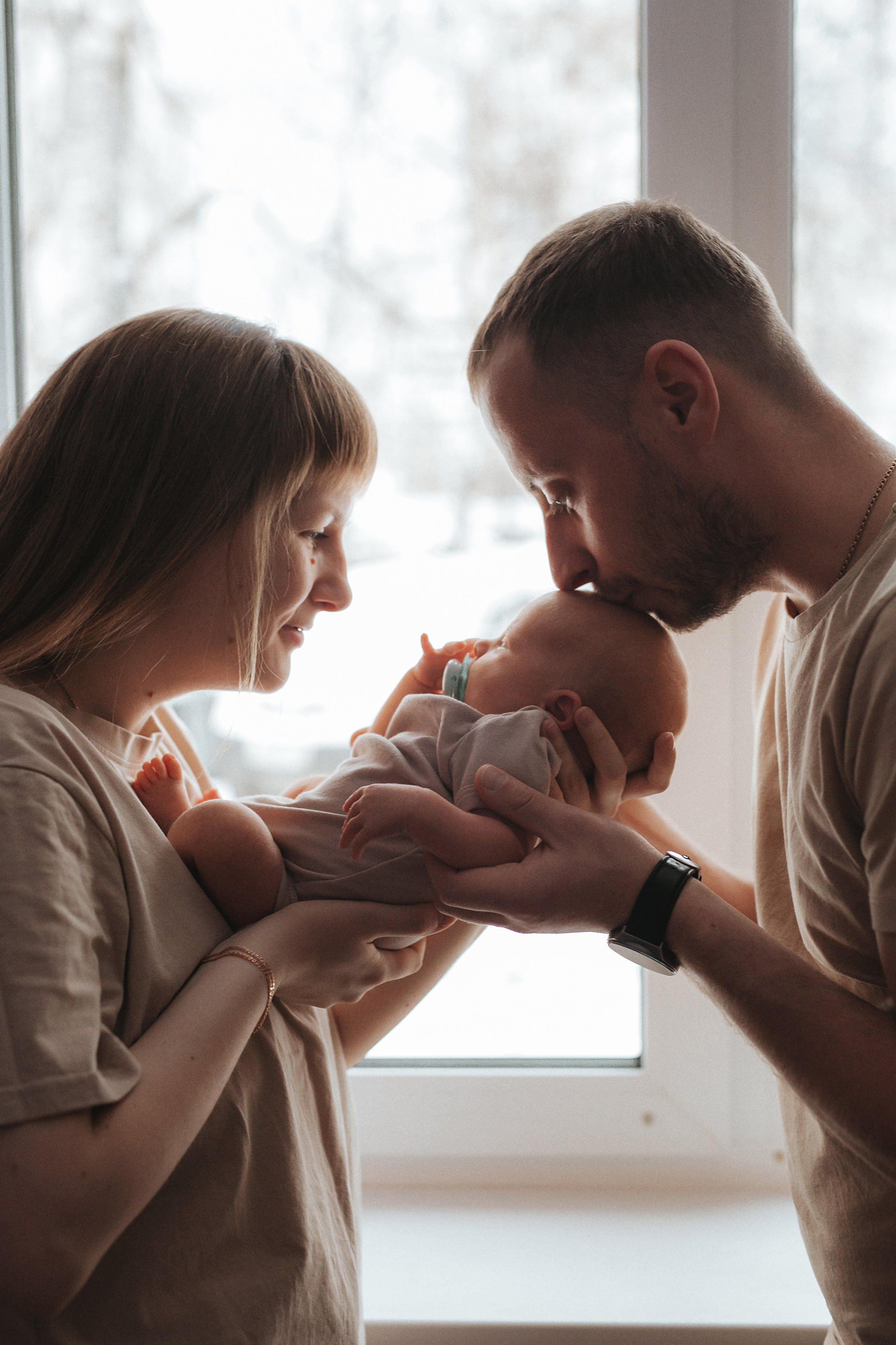 Михаил Андреевич, Ирина и Андрей. Свадебный, семейный фотограф в Дзержинске, Нижнем Новгороде Наталья Хр