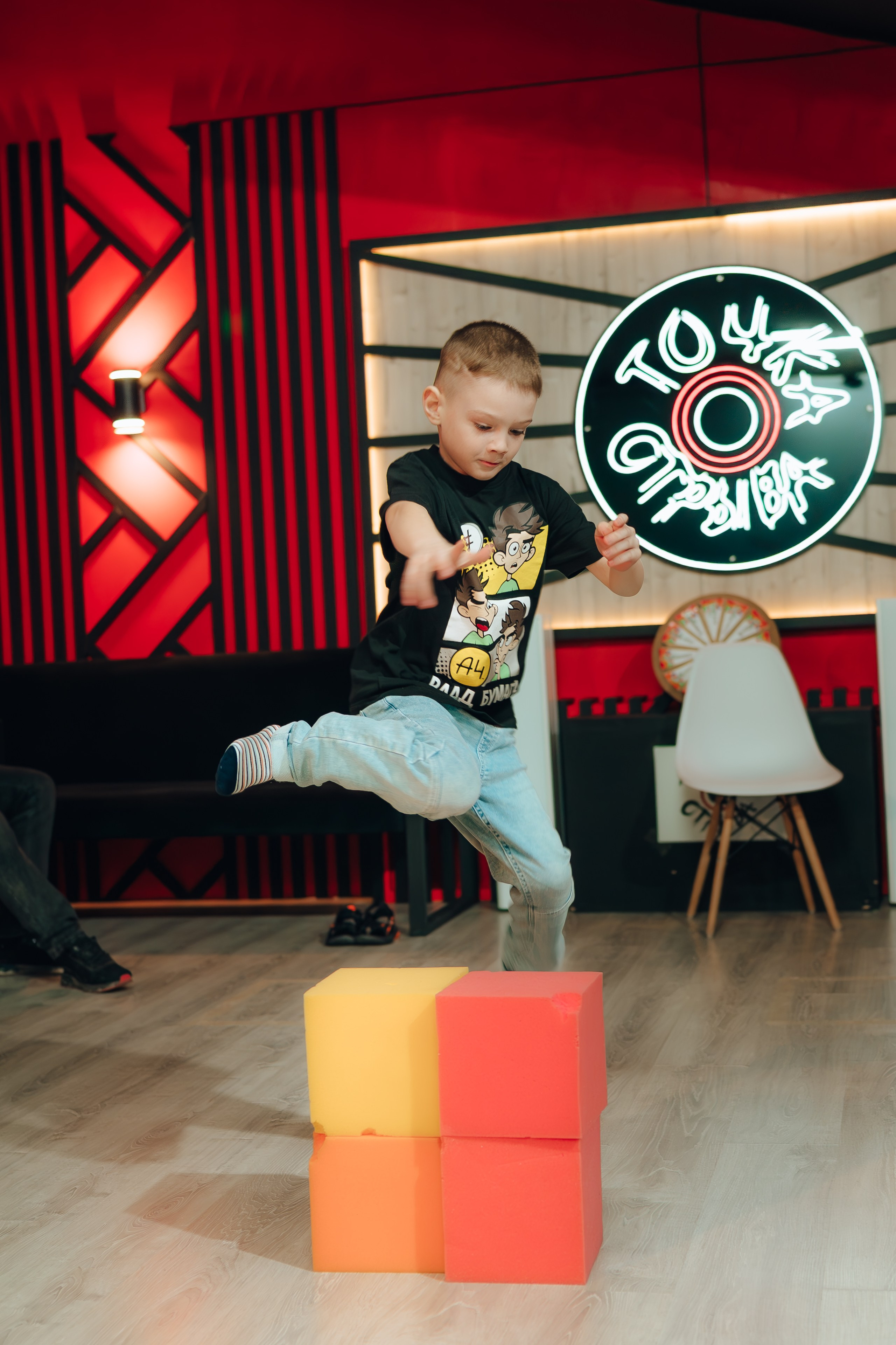 В ТОЧКЕ ОТРЫВА. Детский и семейный фотограф Катерина Мишина