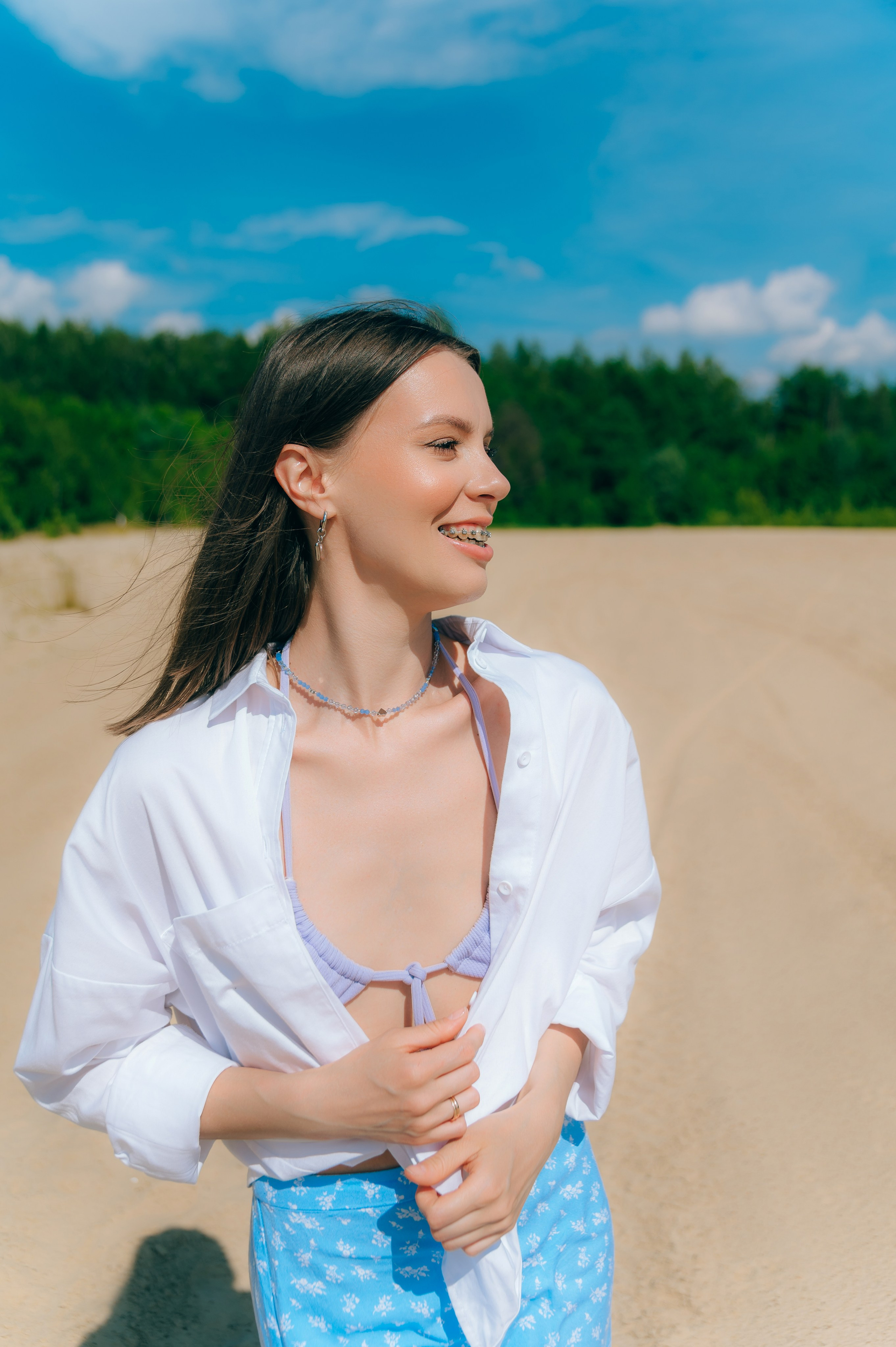 Летняя коллекция. Яна Репина. Детский и семейный фотограф Катерина Мишина