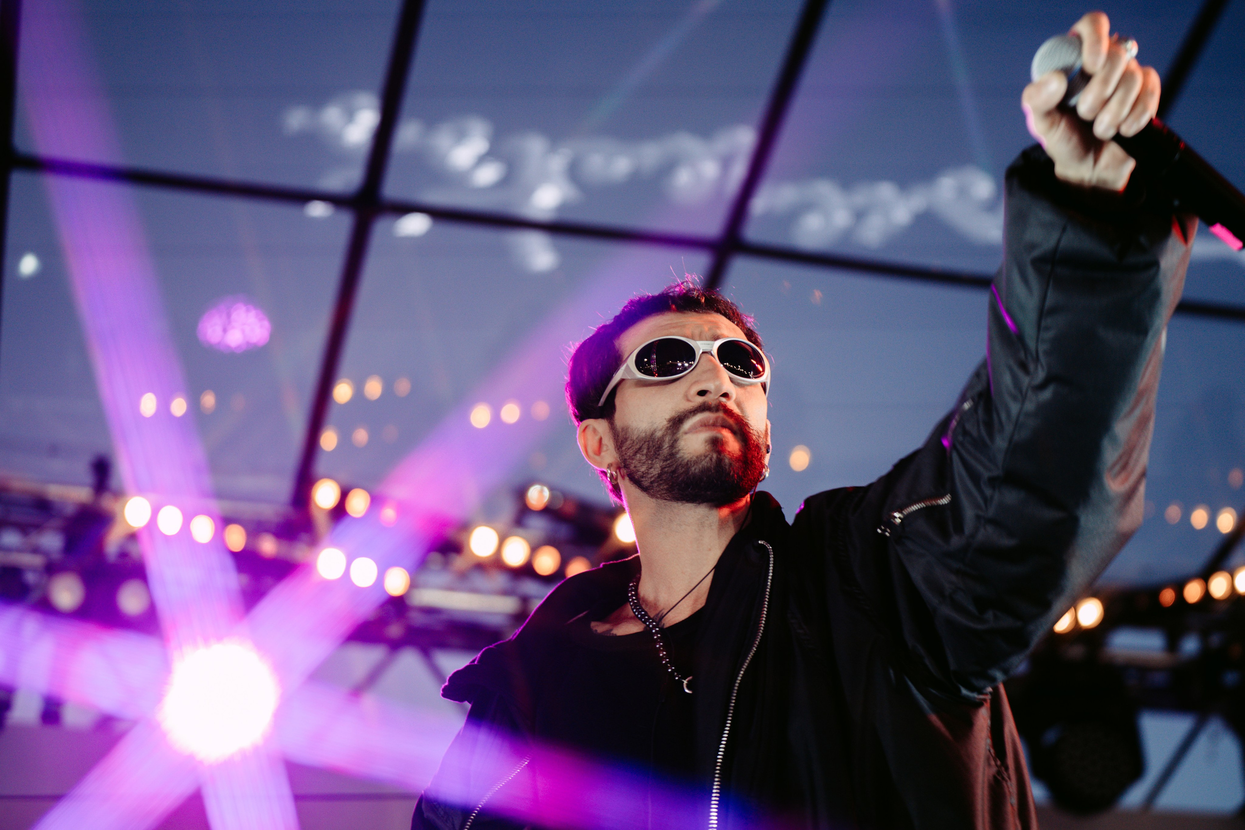 ЛАУД, КАССЕТА, Kristina Si x URAM FEST. Главная