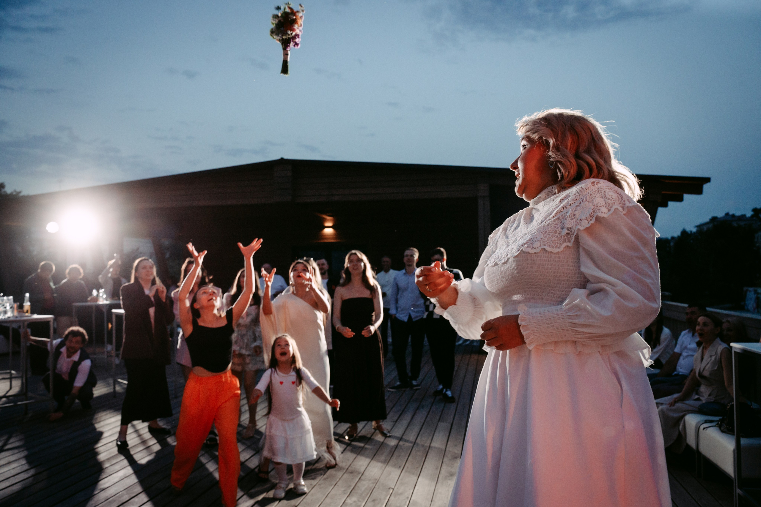 Свадьба Полины и Коли. Главная