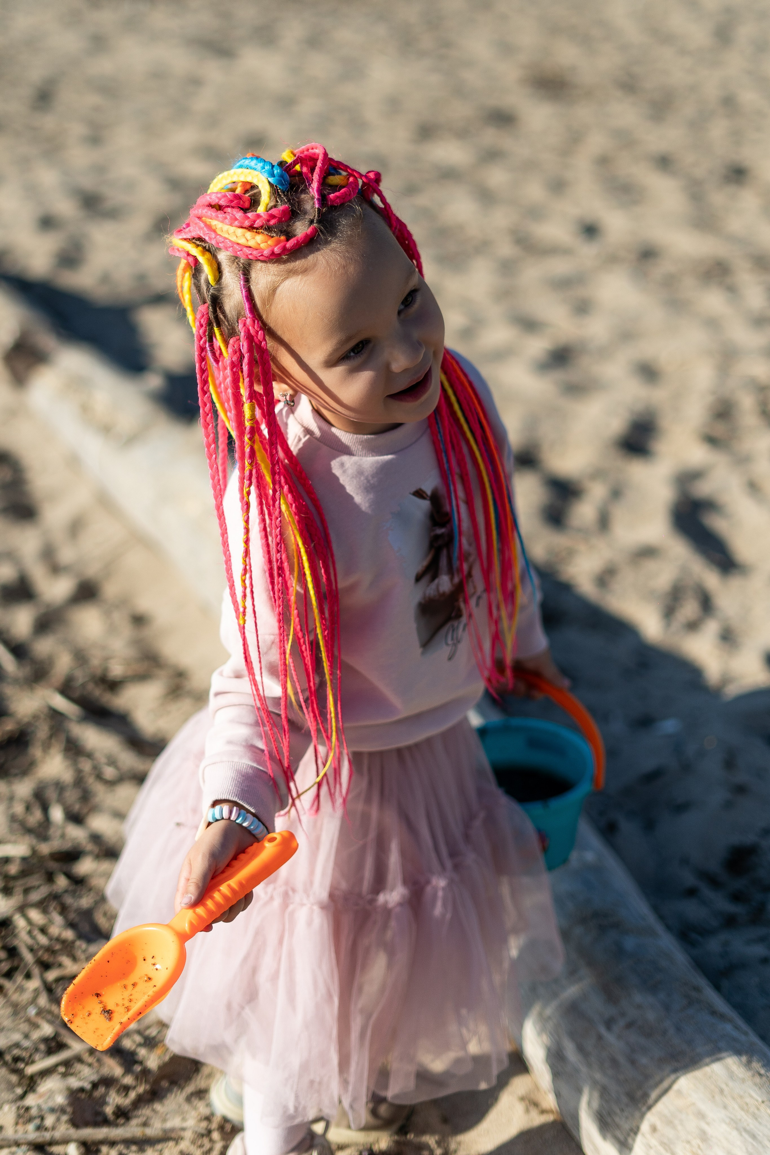 Леся. Анастасия Паршукова — фотограф Шерегеш Новосибирск