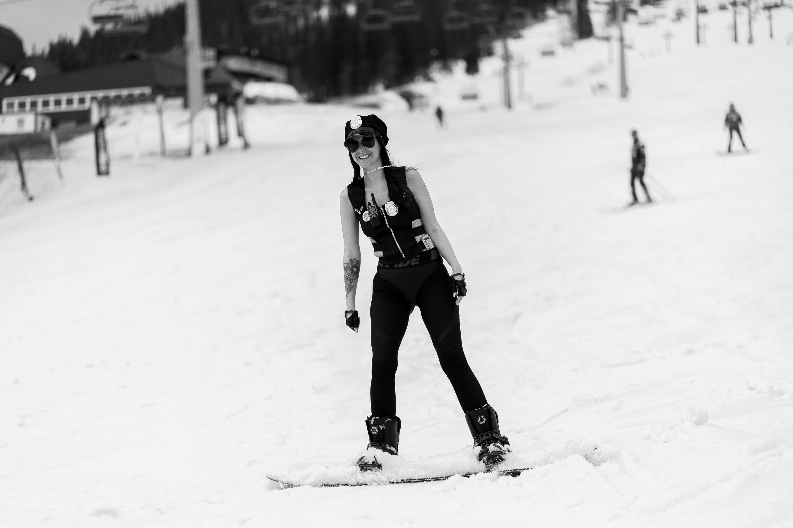 Грелка 15.04.24. Анастасия Паршукова — фотограф Шерегеш Новосибирск