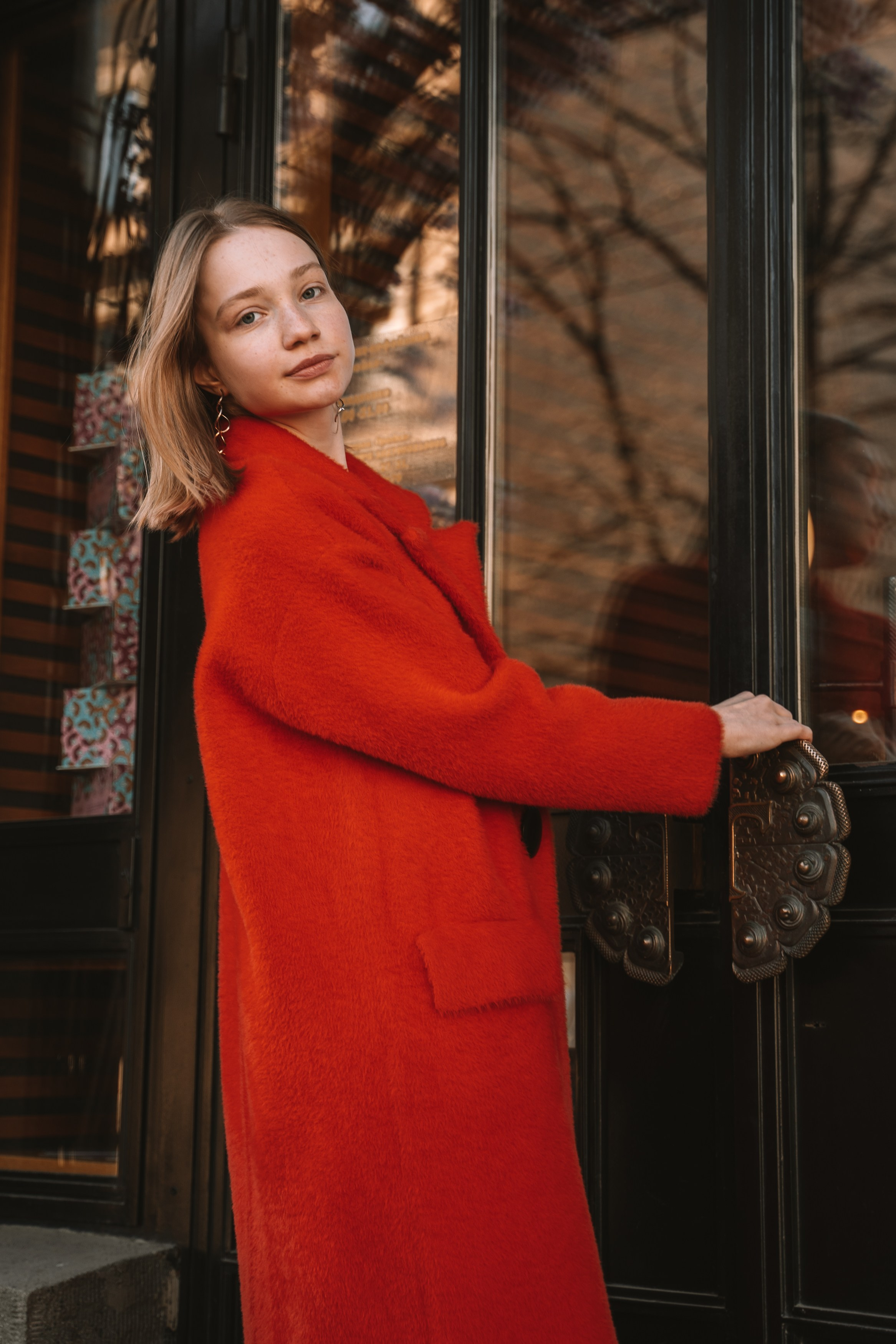 ЛИЗА. Портретный фотограф. Актёрское портфолио