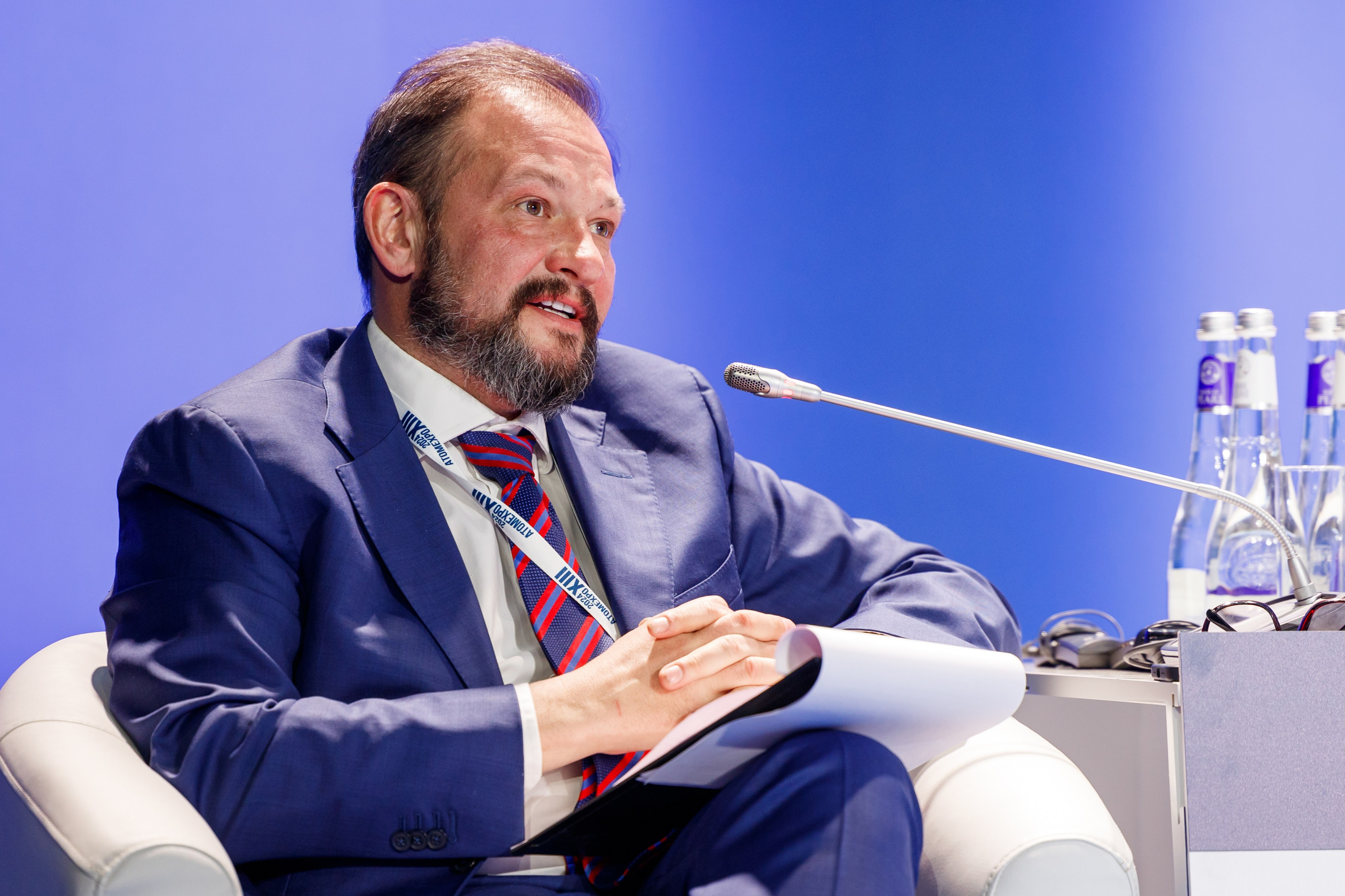 ATOMEXPO 2024. Репортажный Фотограф в Сочи и Москве Алексей Орлов