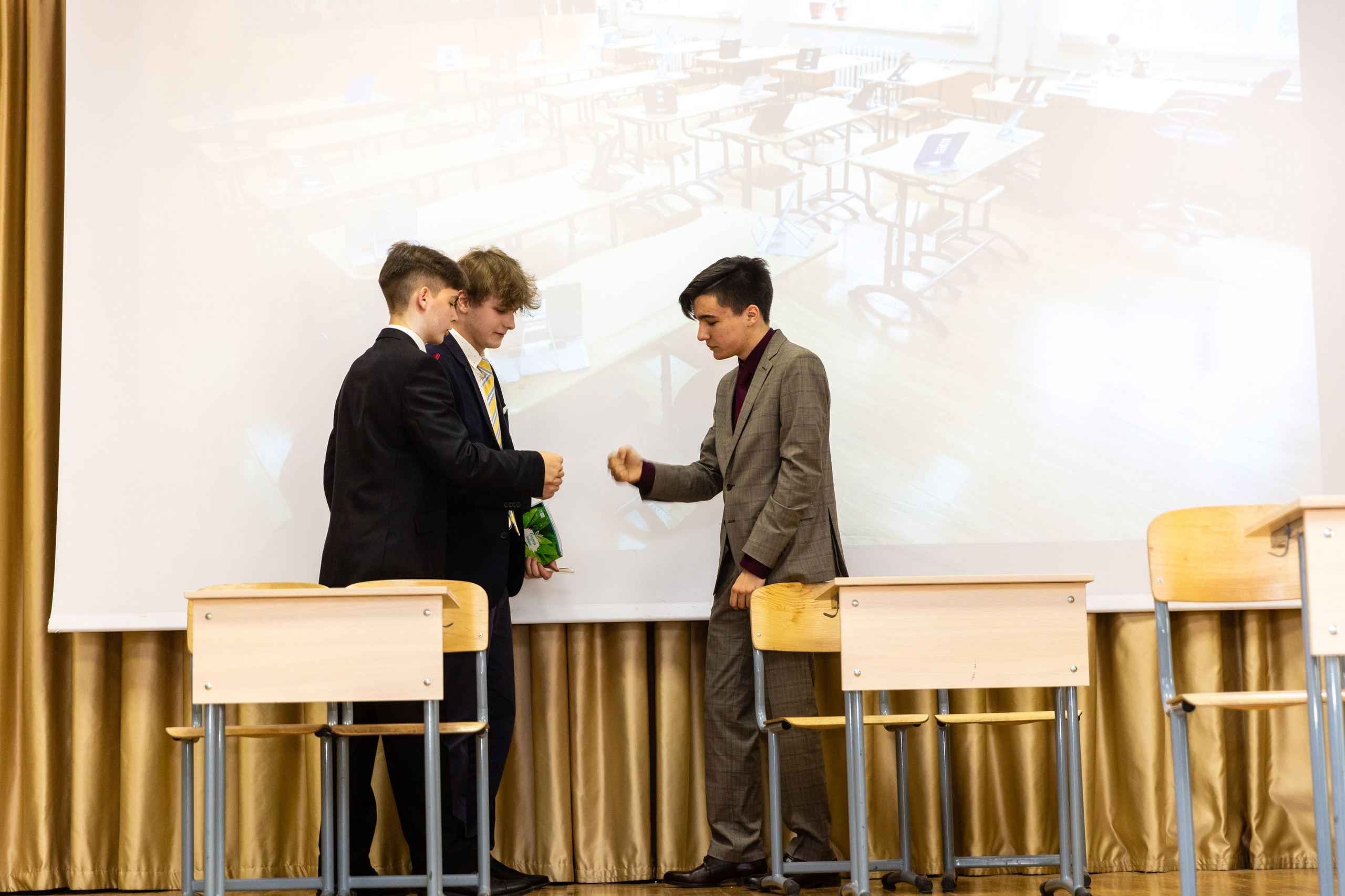 Последний звонок. Фотограф в Санкт-Петербурге Закута Ольга