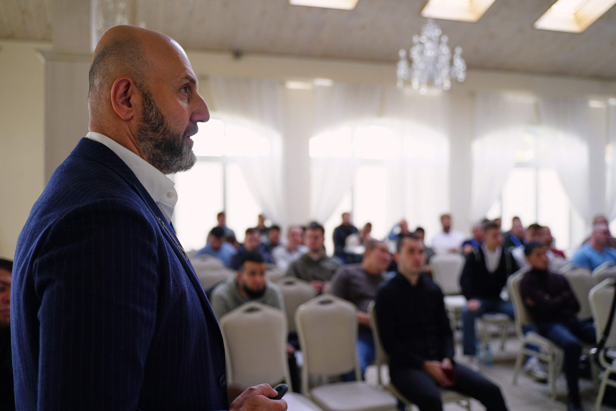 Стоматологическая Конференция STOM SUPPLY. TRINITY GRAPH