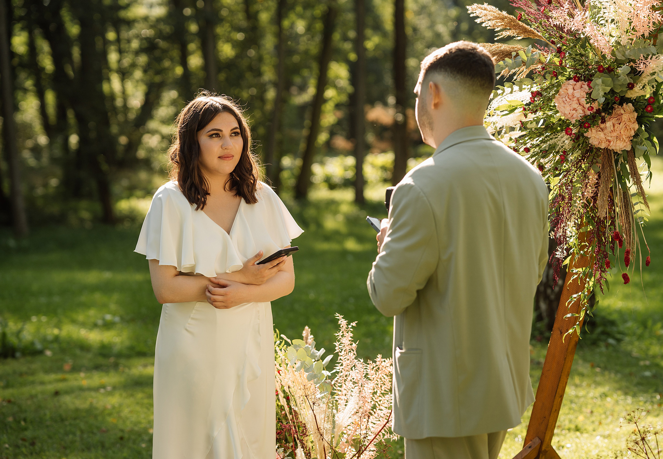 Свадьба в стиле фуршет. Свадебный фотограф