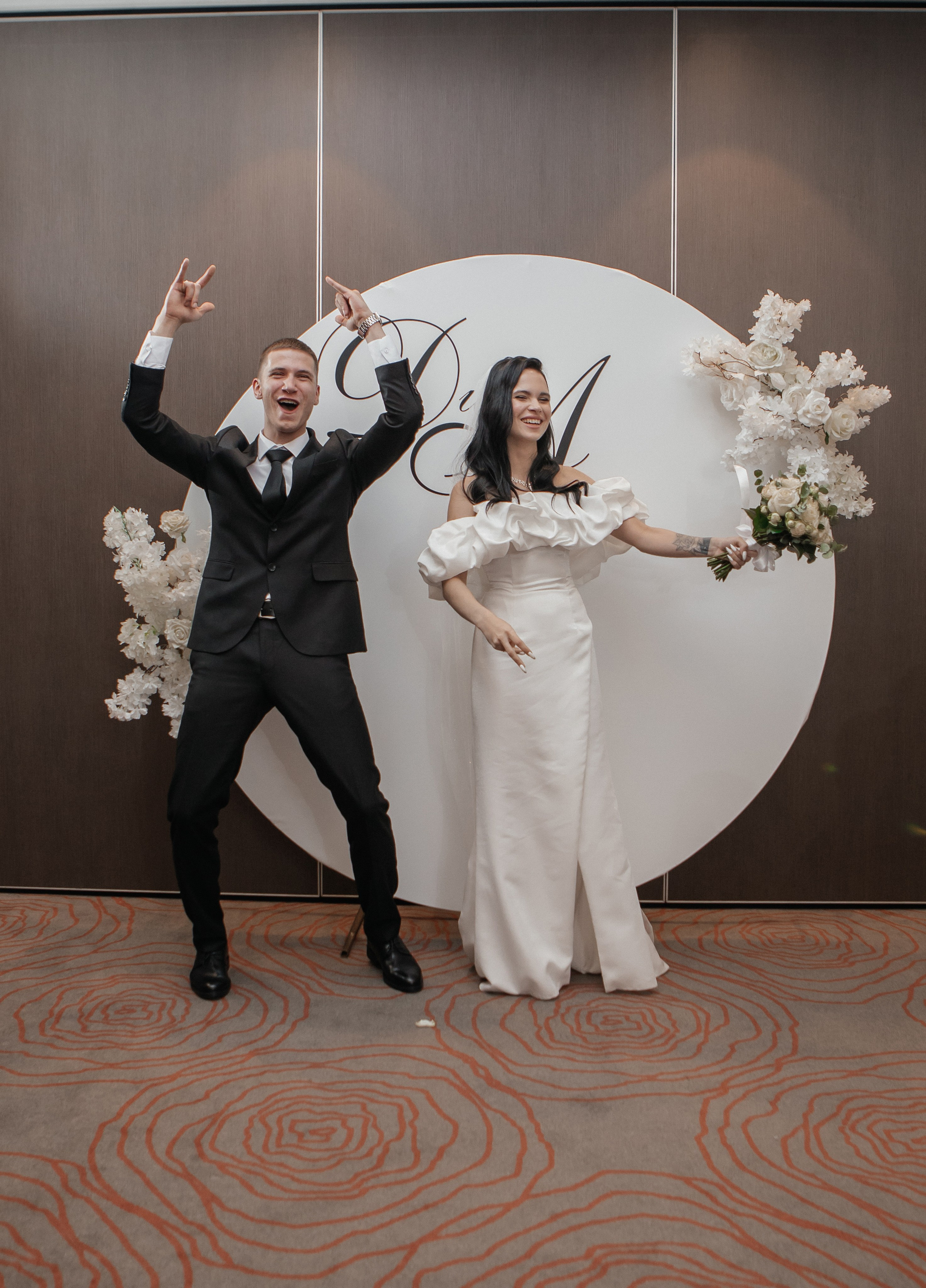 Дмитрий и Александра. Свадебный и семейный фотограф Ибрагимова Мария из Екатеринбурга