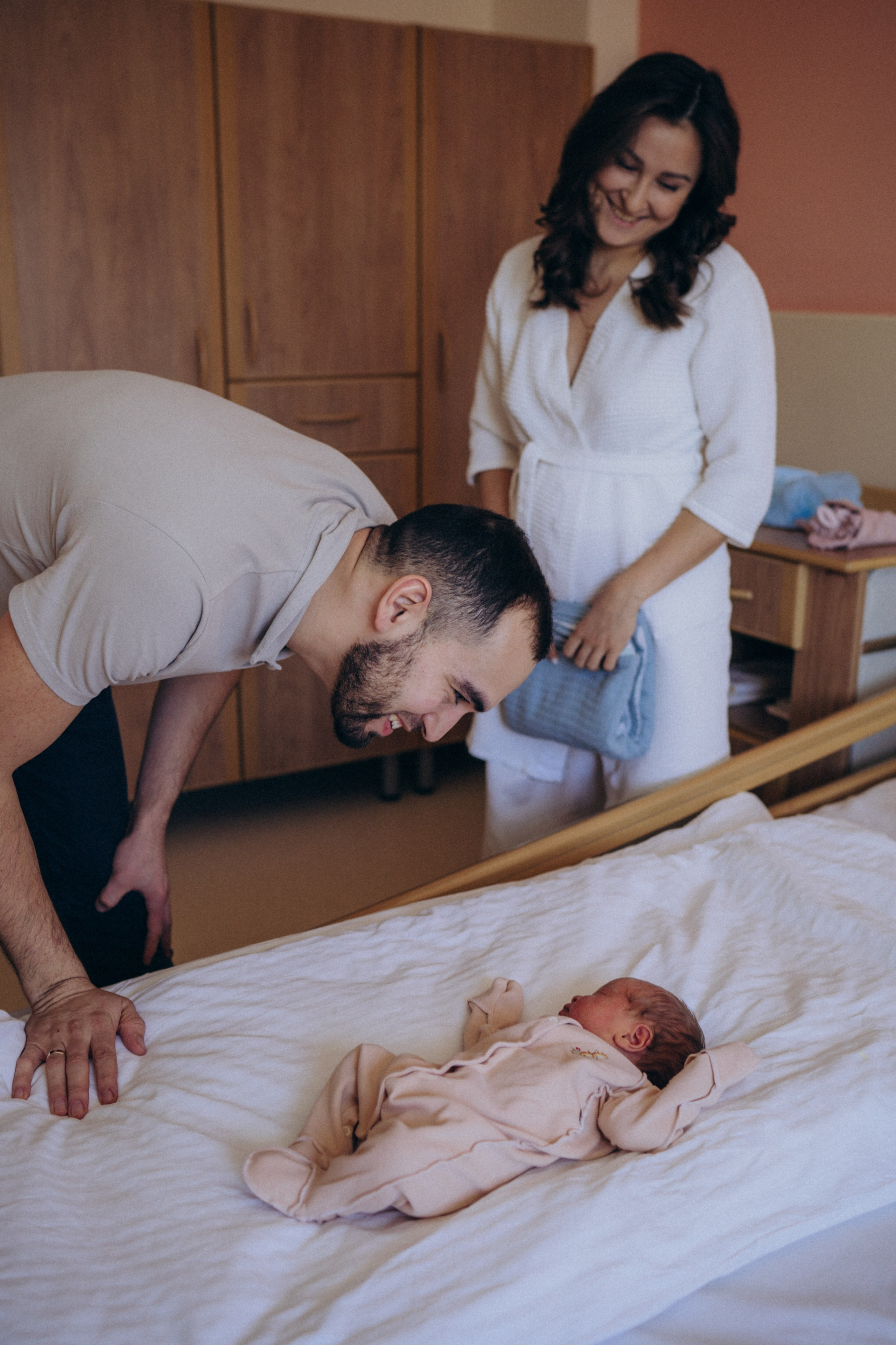 Здесь рождается счастье. Семейный фотограф в Москве Елена Гильманова