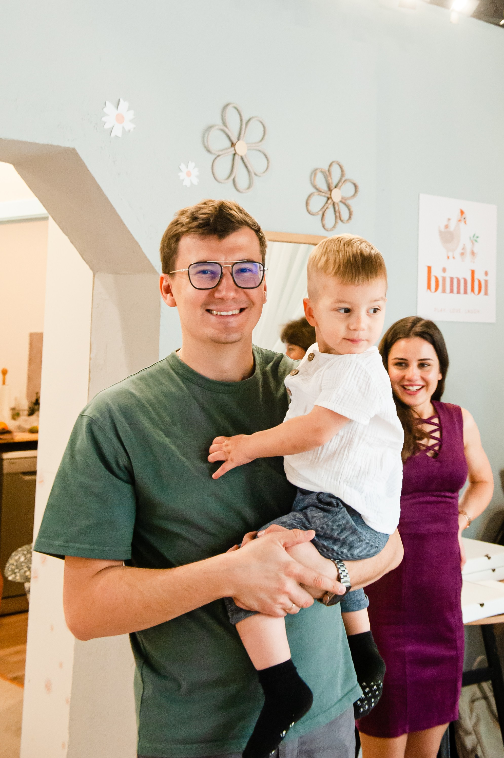 Мишутке 2 года