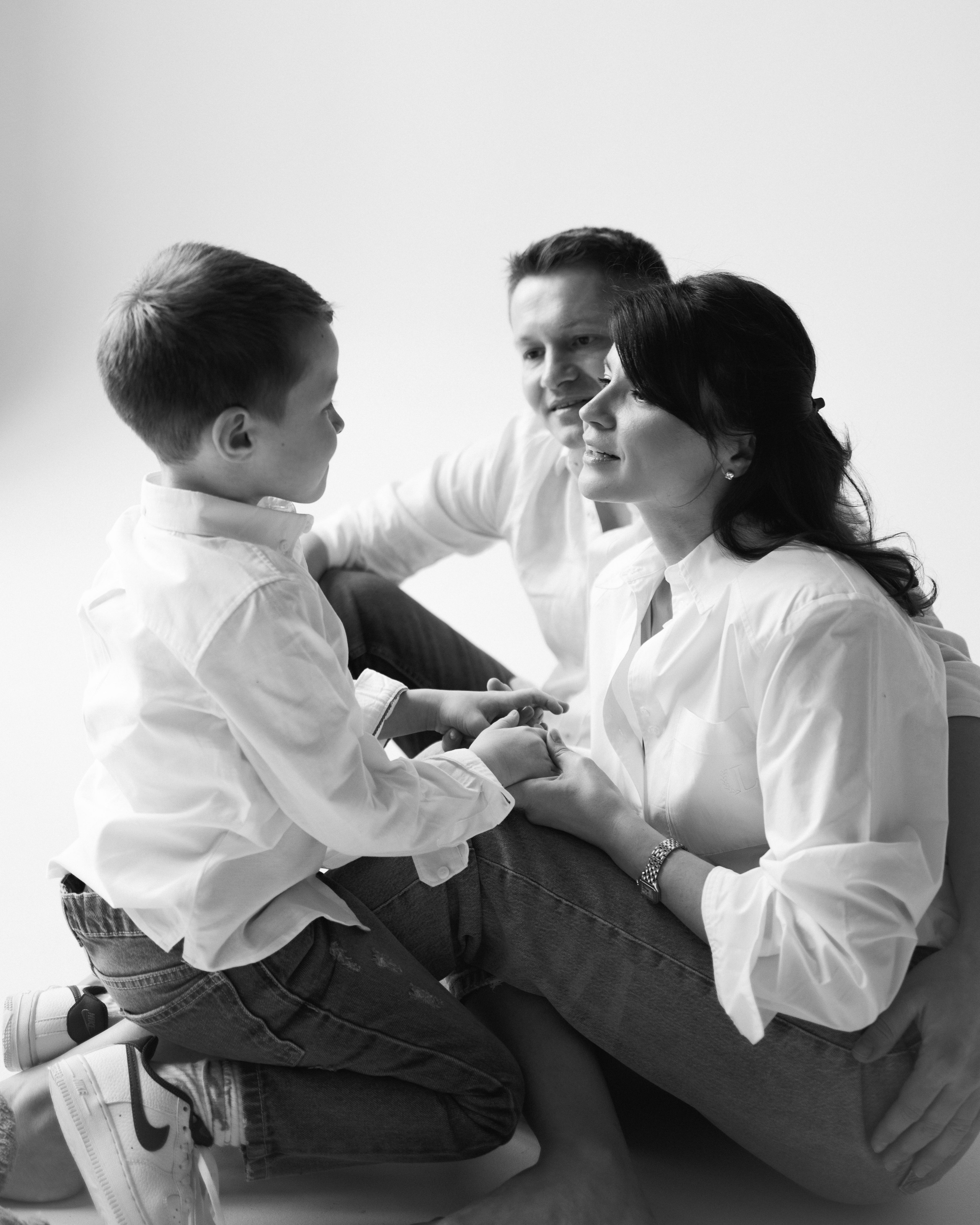 Family. Фотограф Юлия Польская