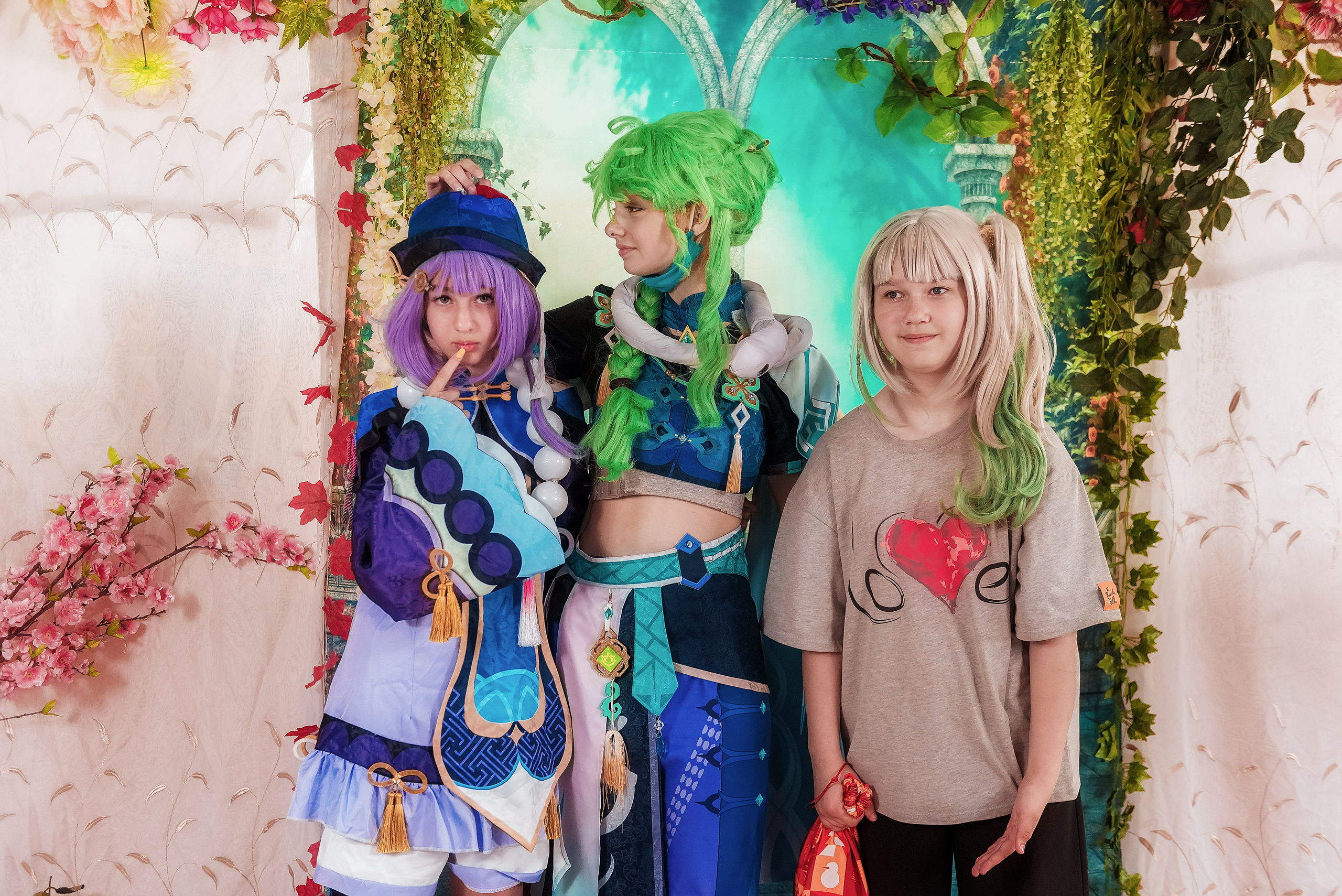 Гик Ярмарка в Кемерово 2024. Детский фотограф, семейный фотограф и репортажи в Кемерово