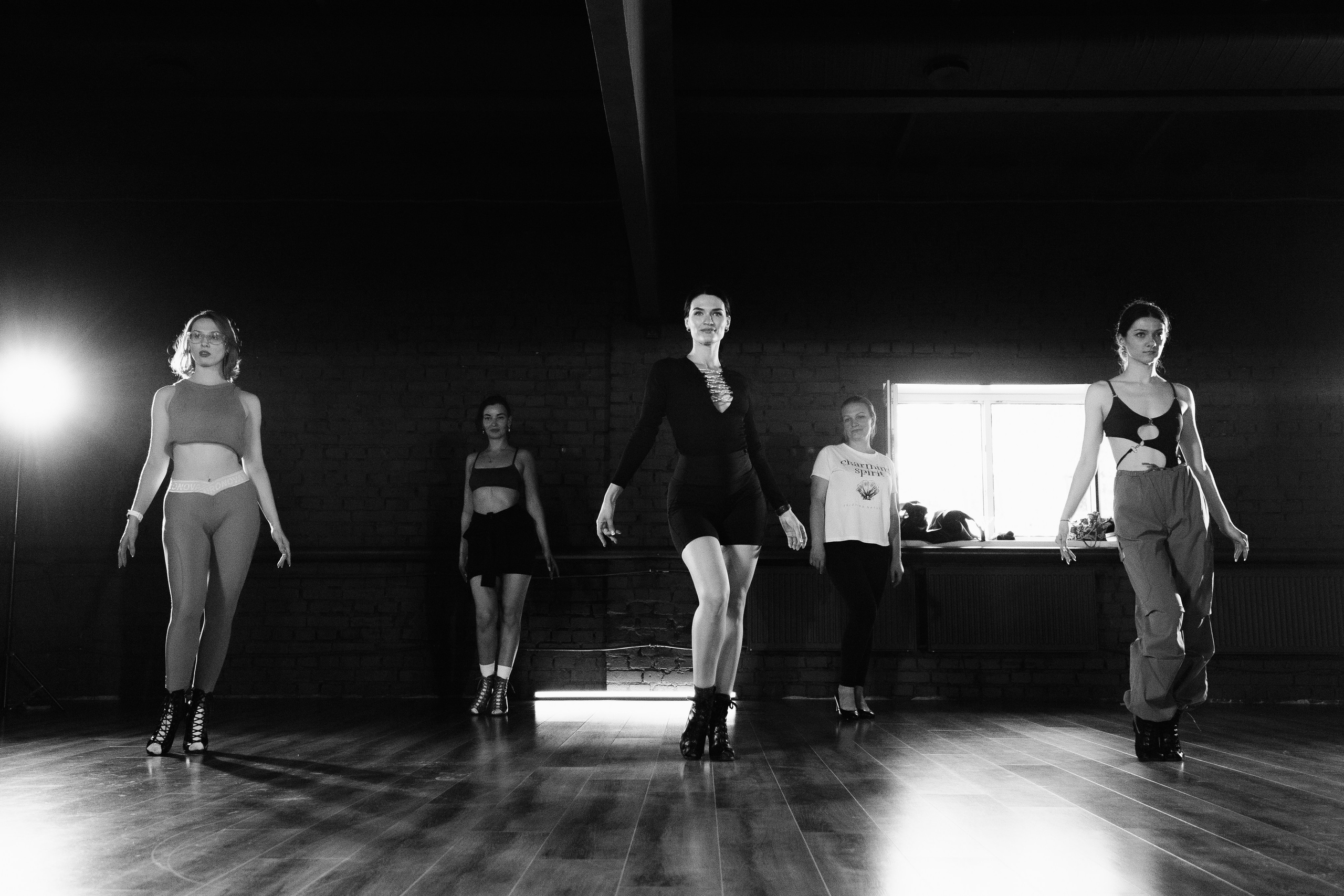 Профессиональная съемка мастер-класса танцевальной студии S17. Портретный Фотограф Александр «Konevtsoph» В Санкт-Петербурге