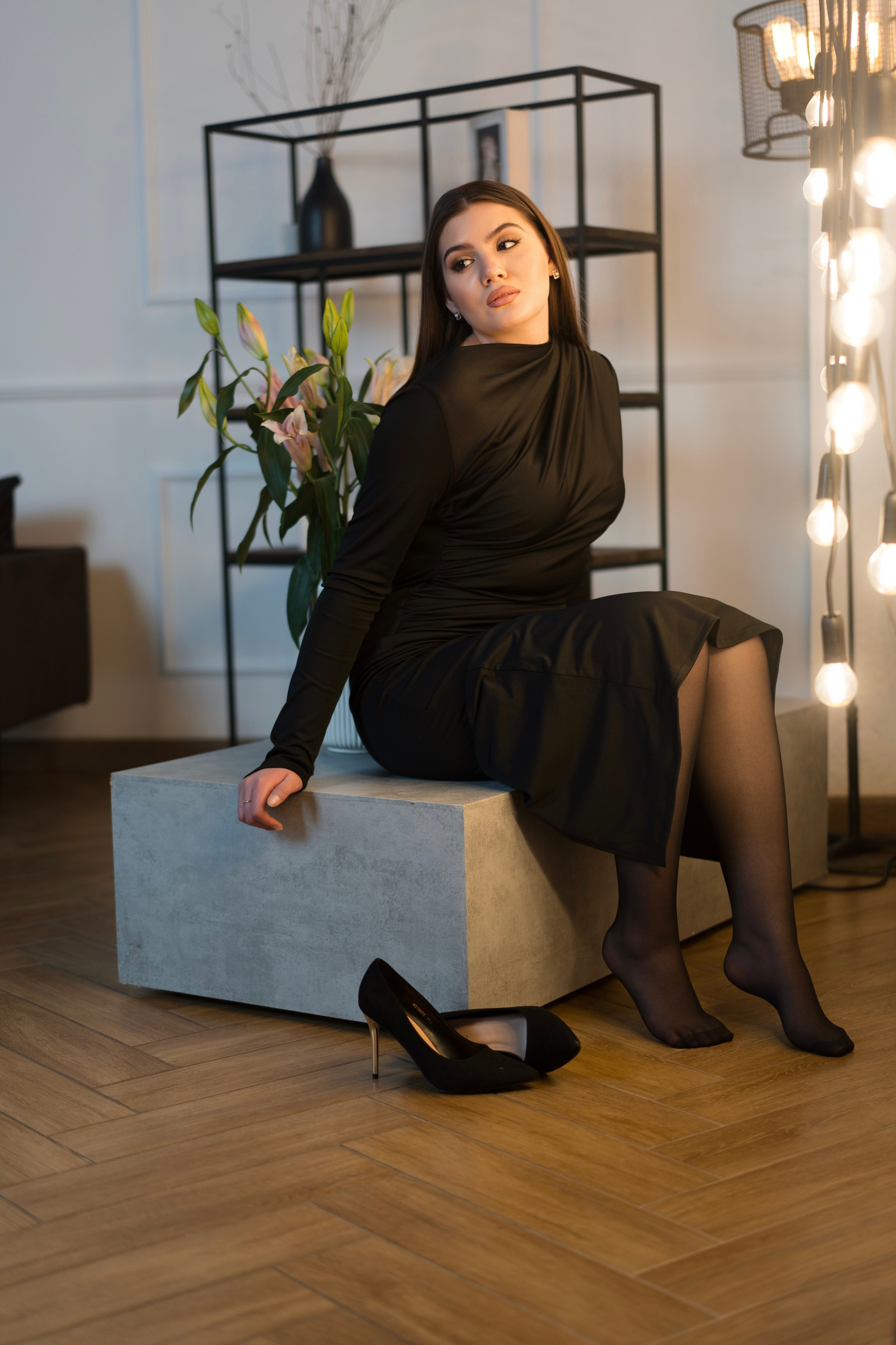 Портреты. Фотограф в Кемерово Дарья Крамер