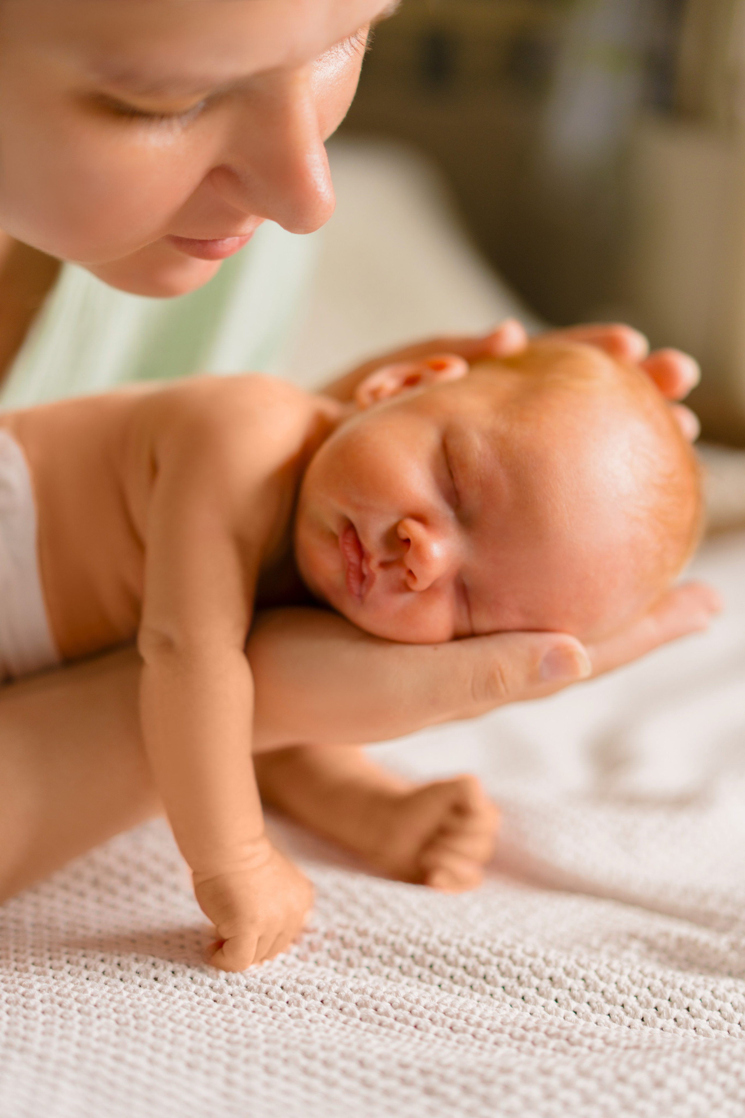 Беременность и малыши. Фотограф в Кемерово Дарья Крамер