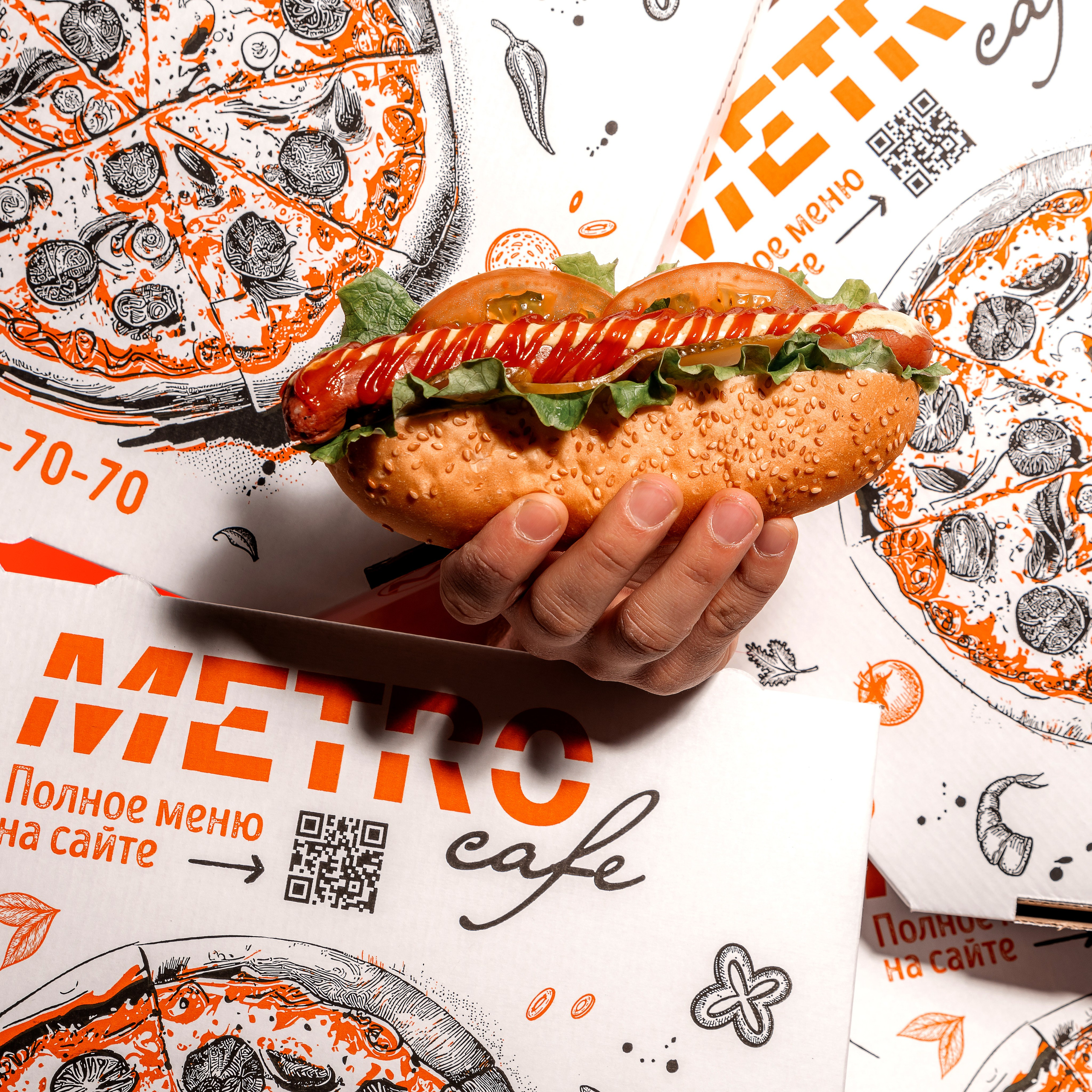 Фуд фотография. Фотограф в Благовещенске Егор Круглов