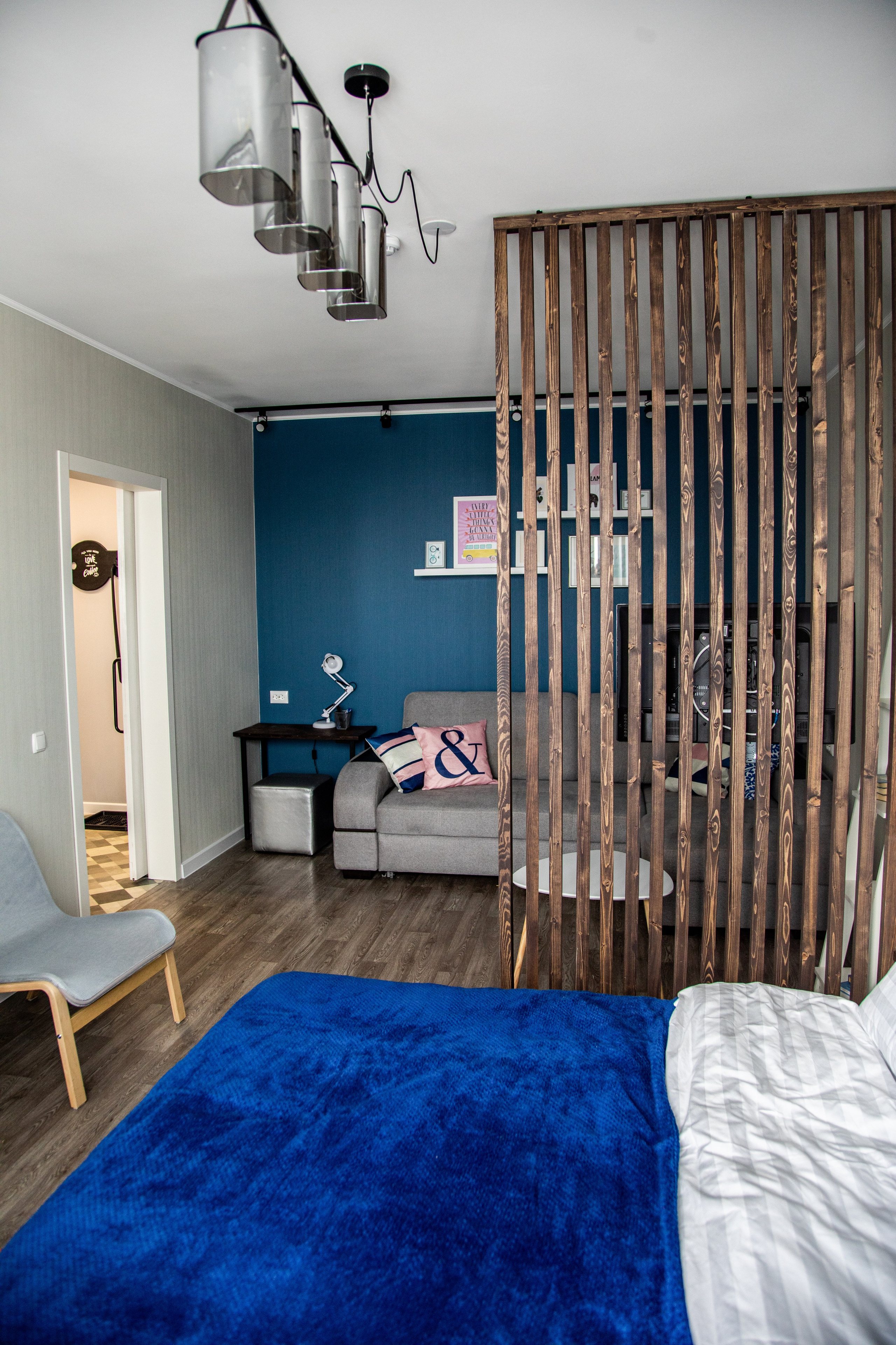 Квартира под сдачу. Фудфотограф, фудстилист и сет дизайнер в Москве Алена Синицына