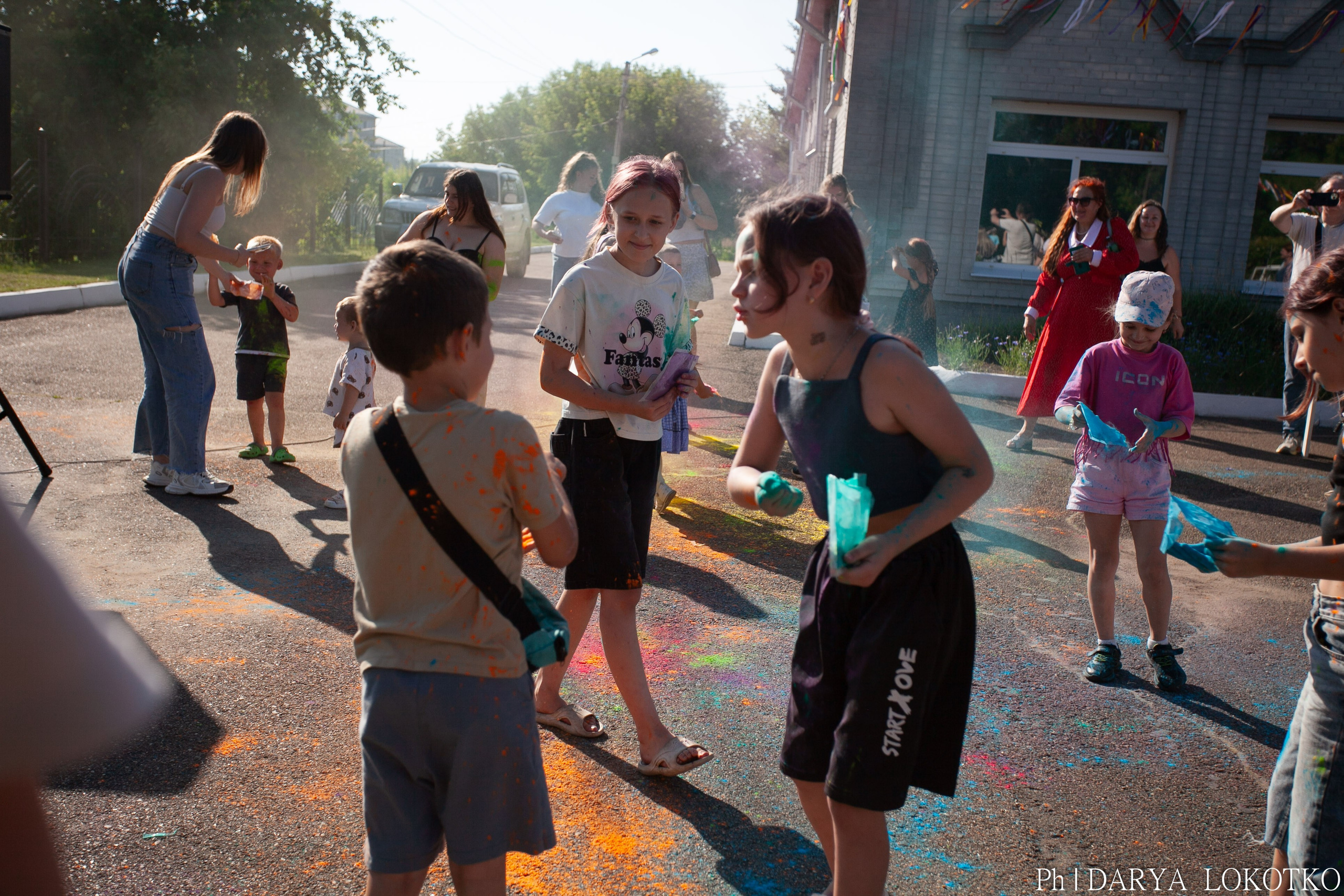 Умный фест. Фотограф Дарья Локотко в Красноярске