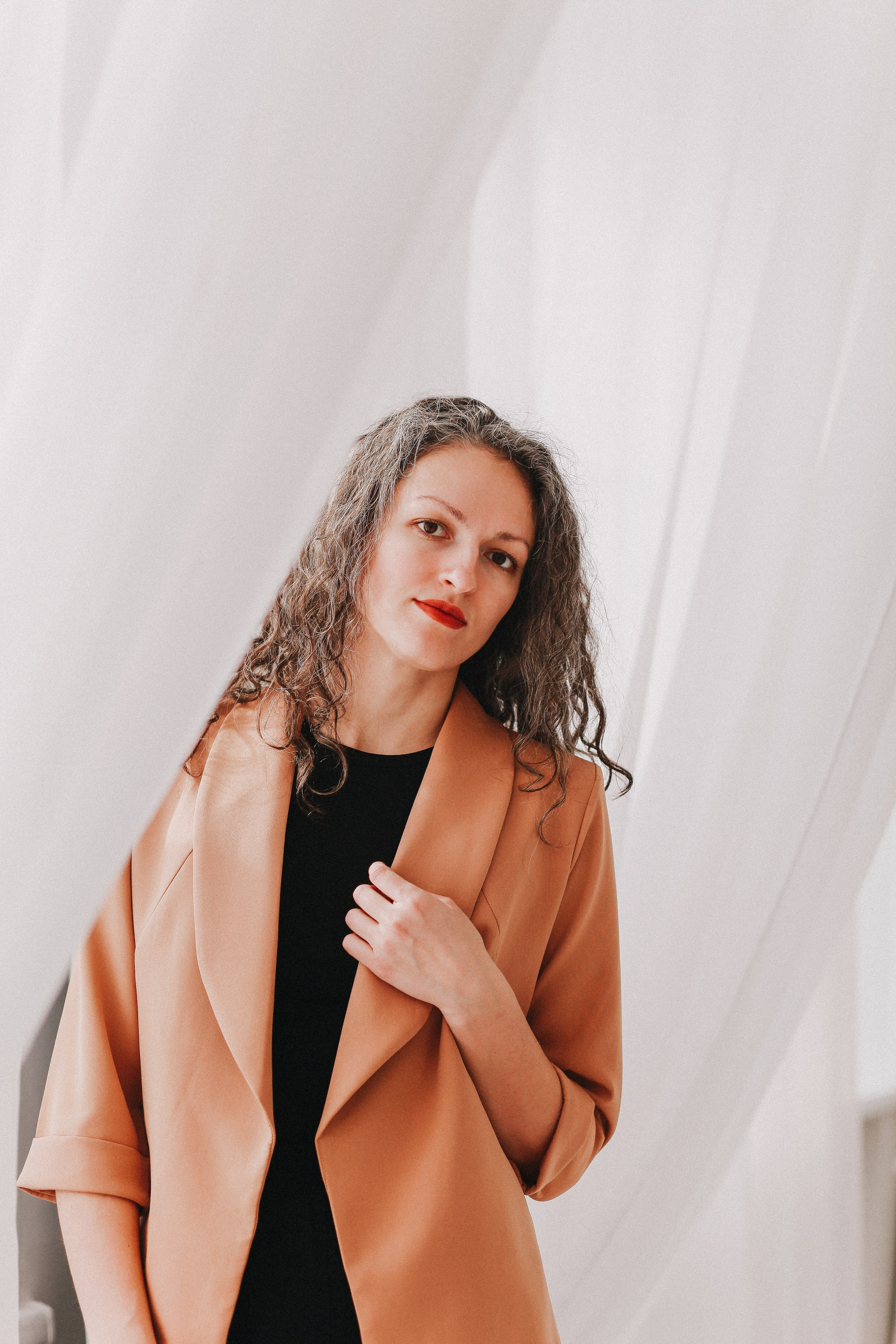 Наталья Овчаренко. Фотограф Дарья Локотко в Красноярске