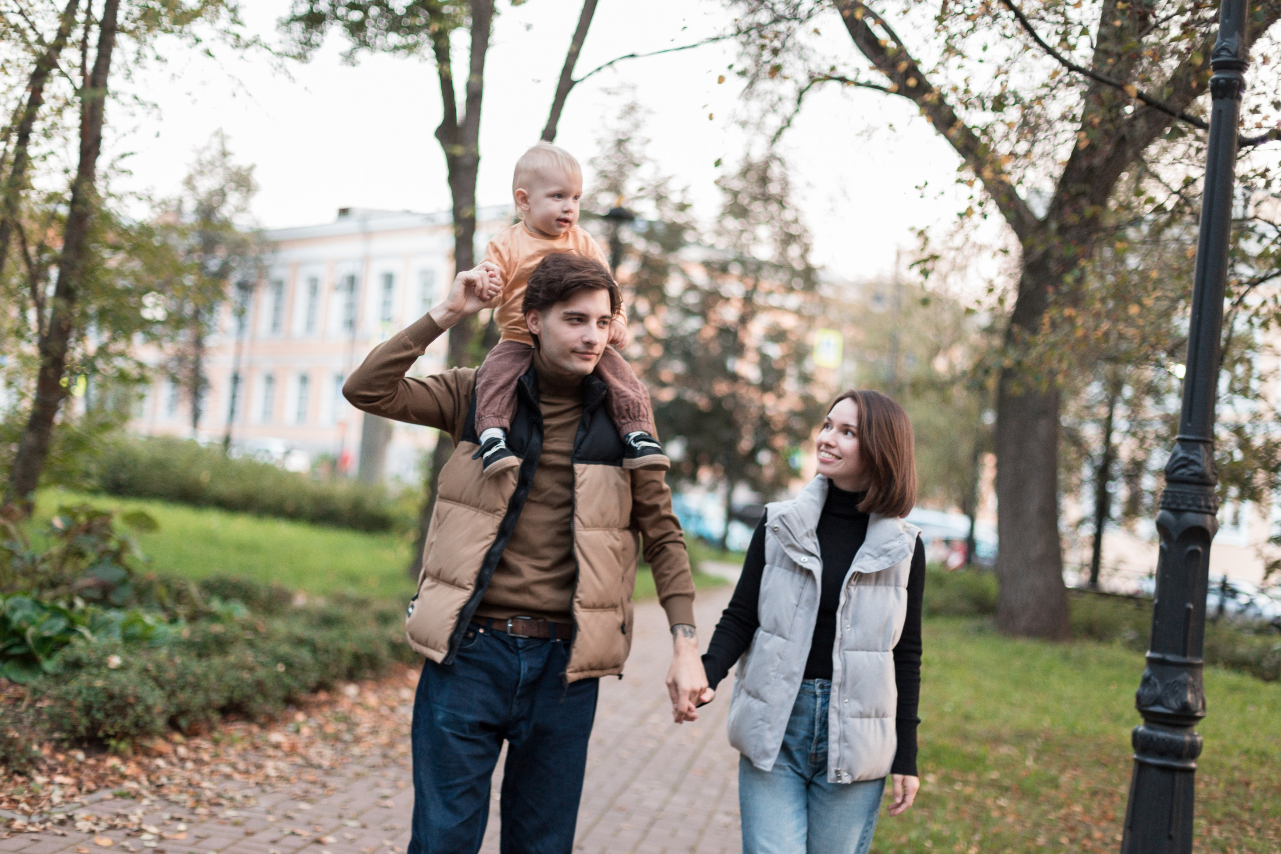 Красивые локации Перми. Семейный и детский фотограф в Перми Ксения Масленникова