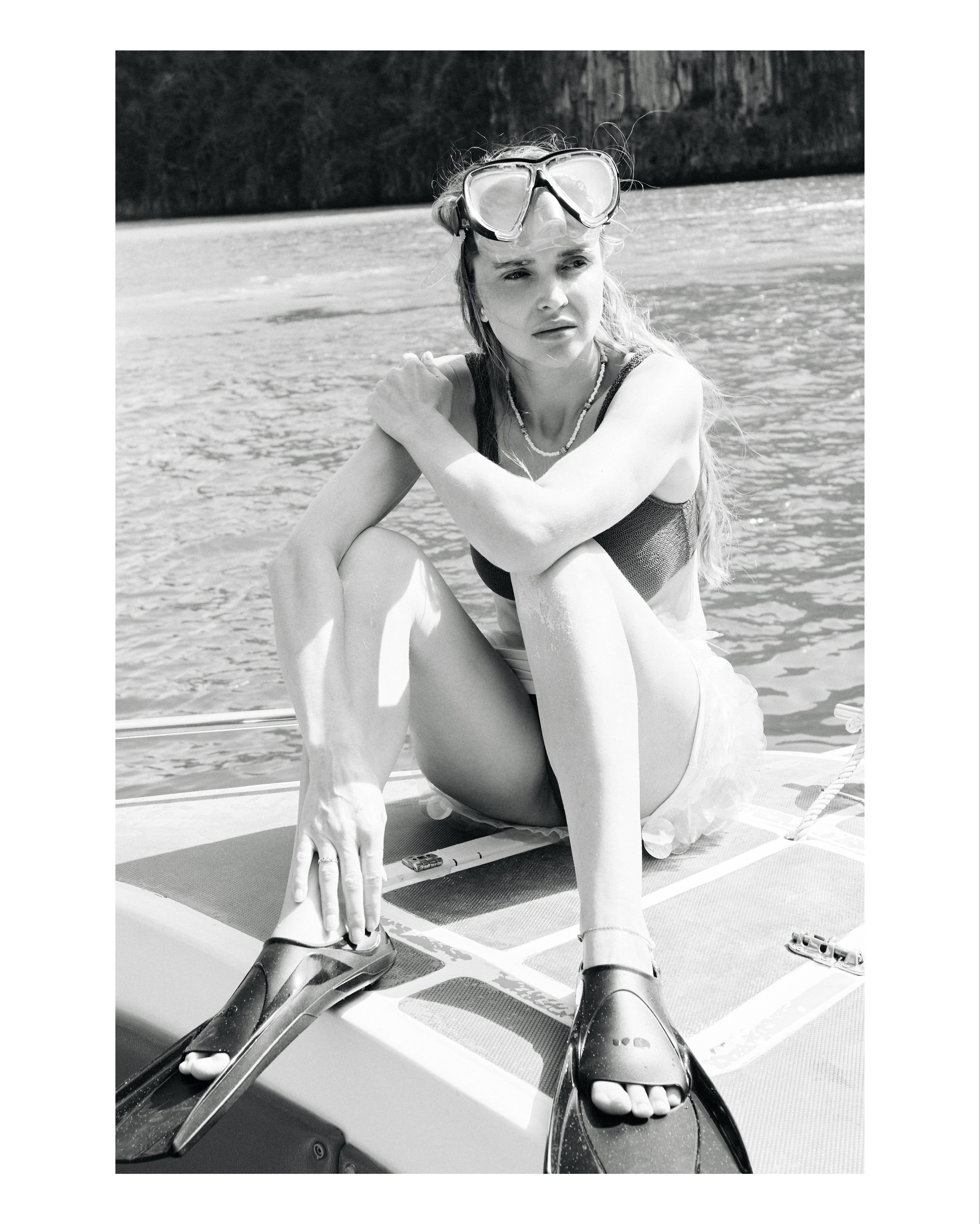Daughters of The Sea. Nadi Valiyeva | Fashion & Art Photographer