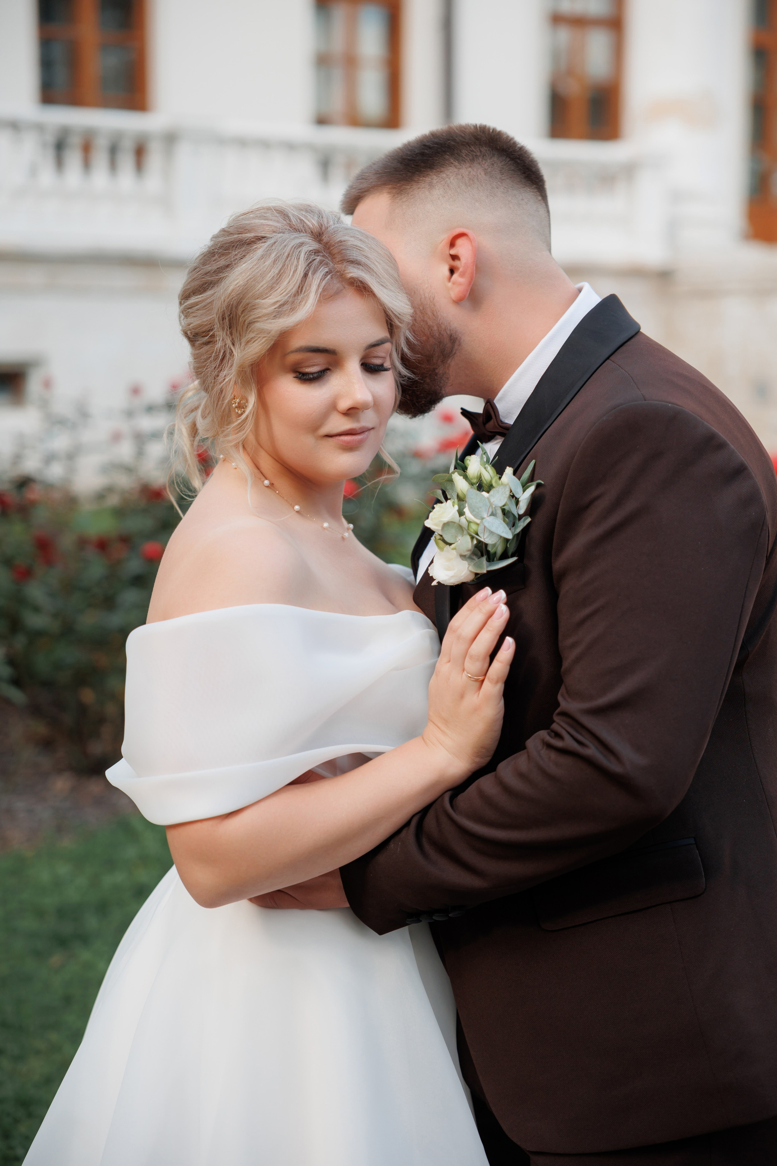 Регистрация и прогулка в Остафьево. Свадебный и репортажный фотограф (Москва, Королев и другие)