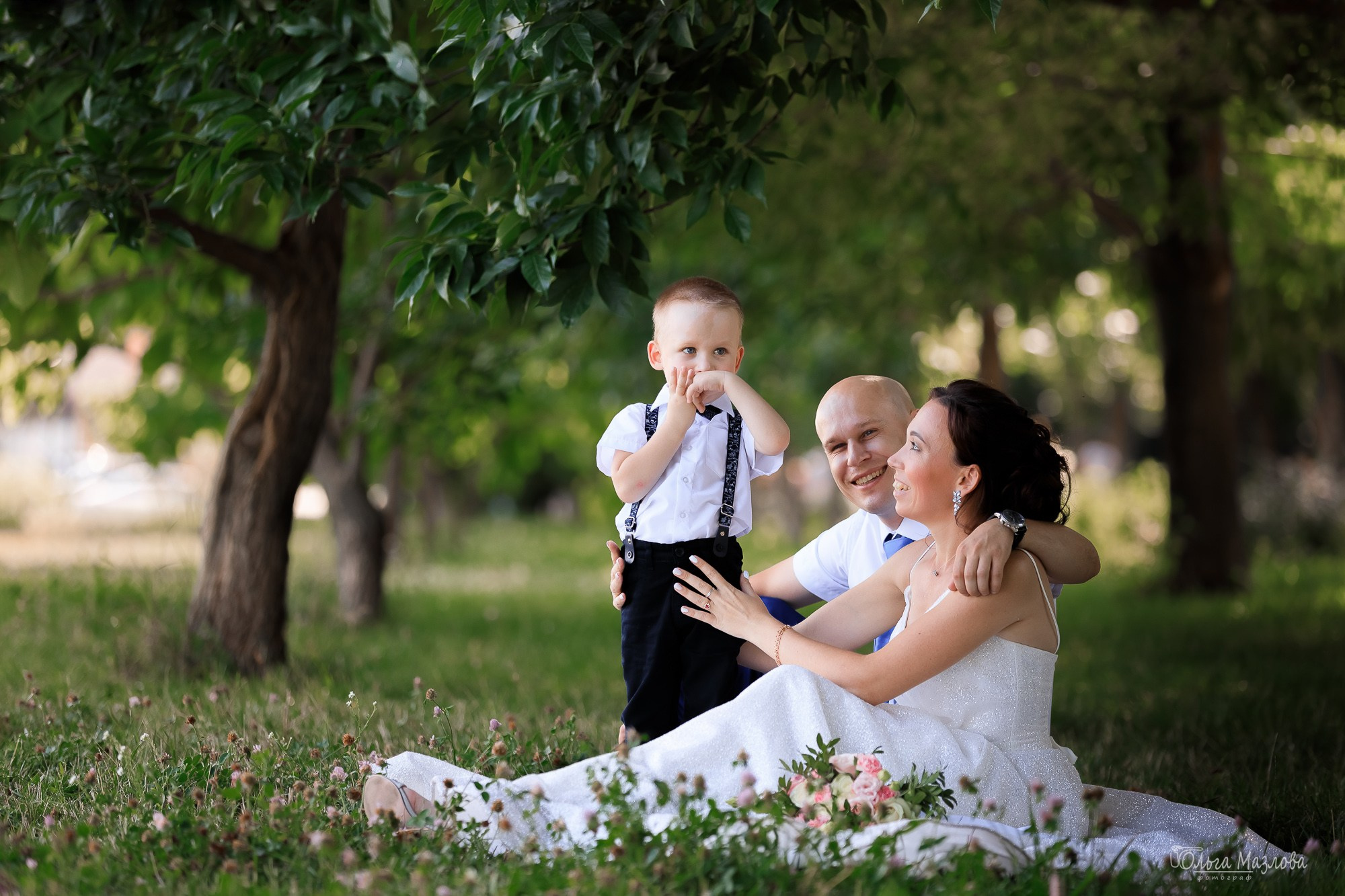 Свадьба Наталии и Владислава. Фотограф в Саратове Ольга Мазлова