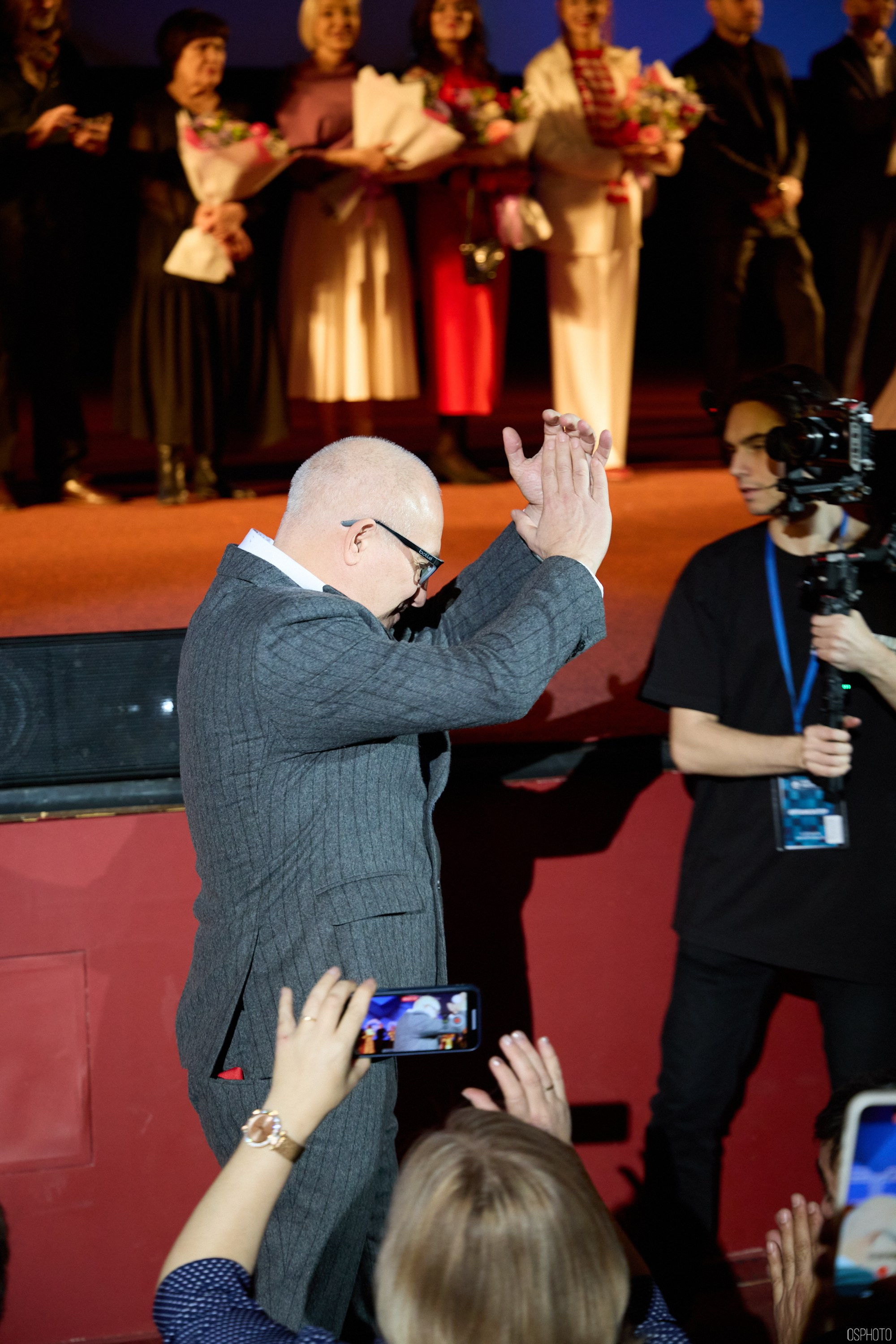 Кинофестиваль фильмов об охране труда | Кинотеатр «Октябрь». OSPhoto