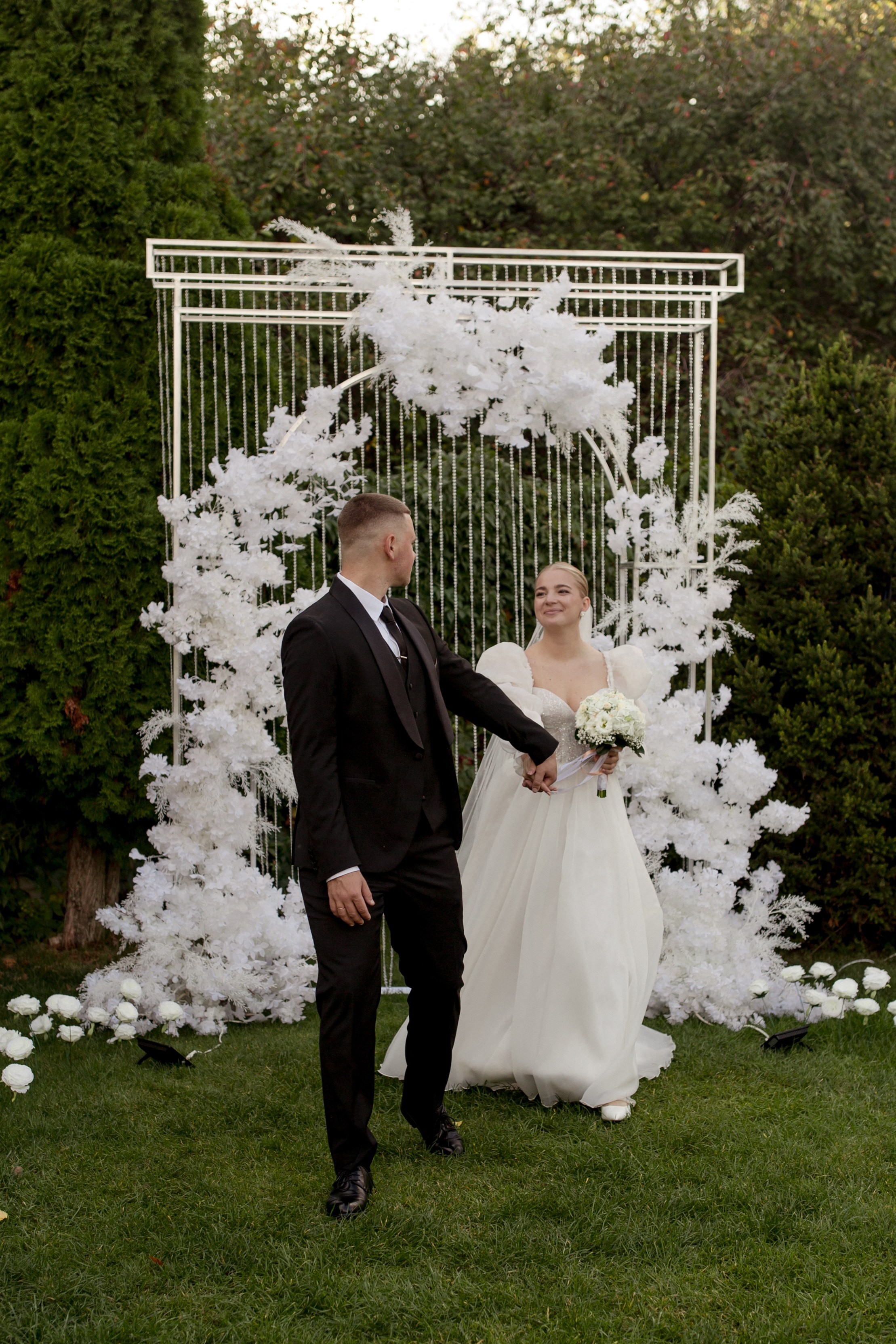 Валерий и Варвара. Свадебный фотограф в Москве и Твери