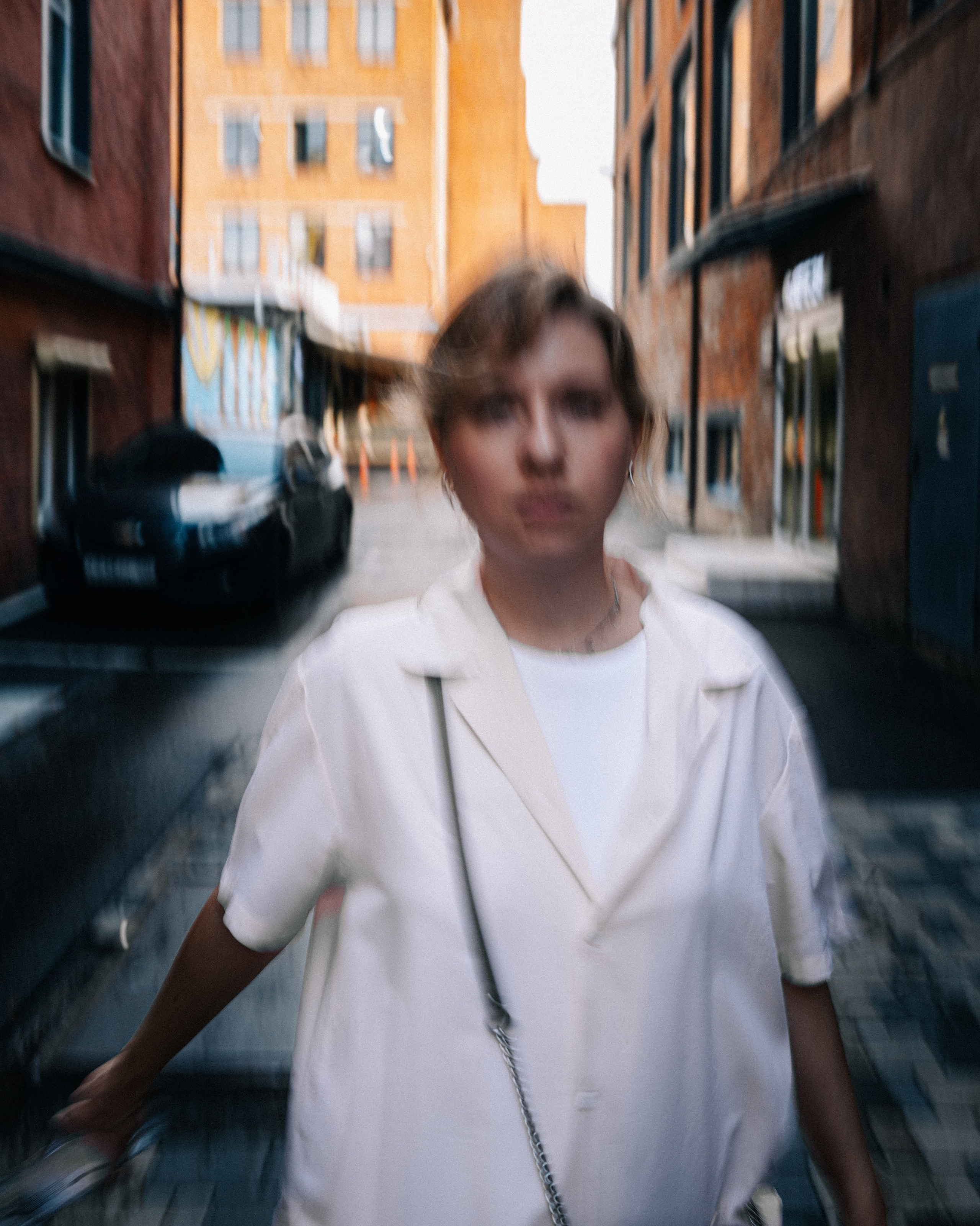 Portrait. Если ты на Земле — звони